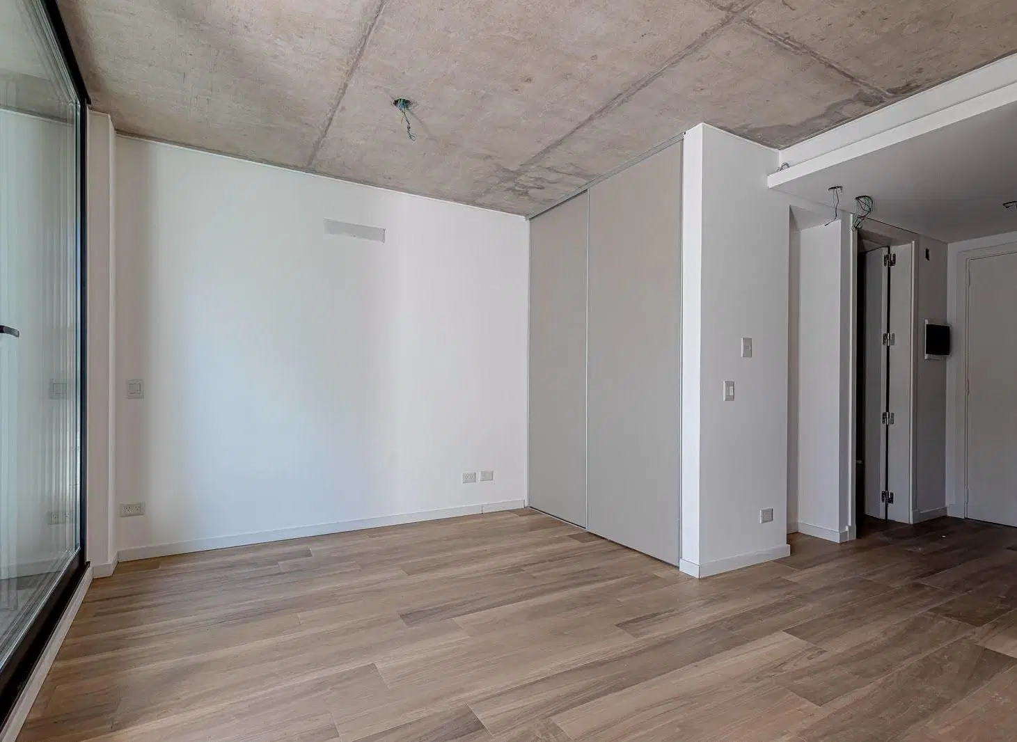 Monoambiente a estrenar con amplio balcón en Nuñez – Apto profesional 4