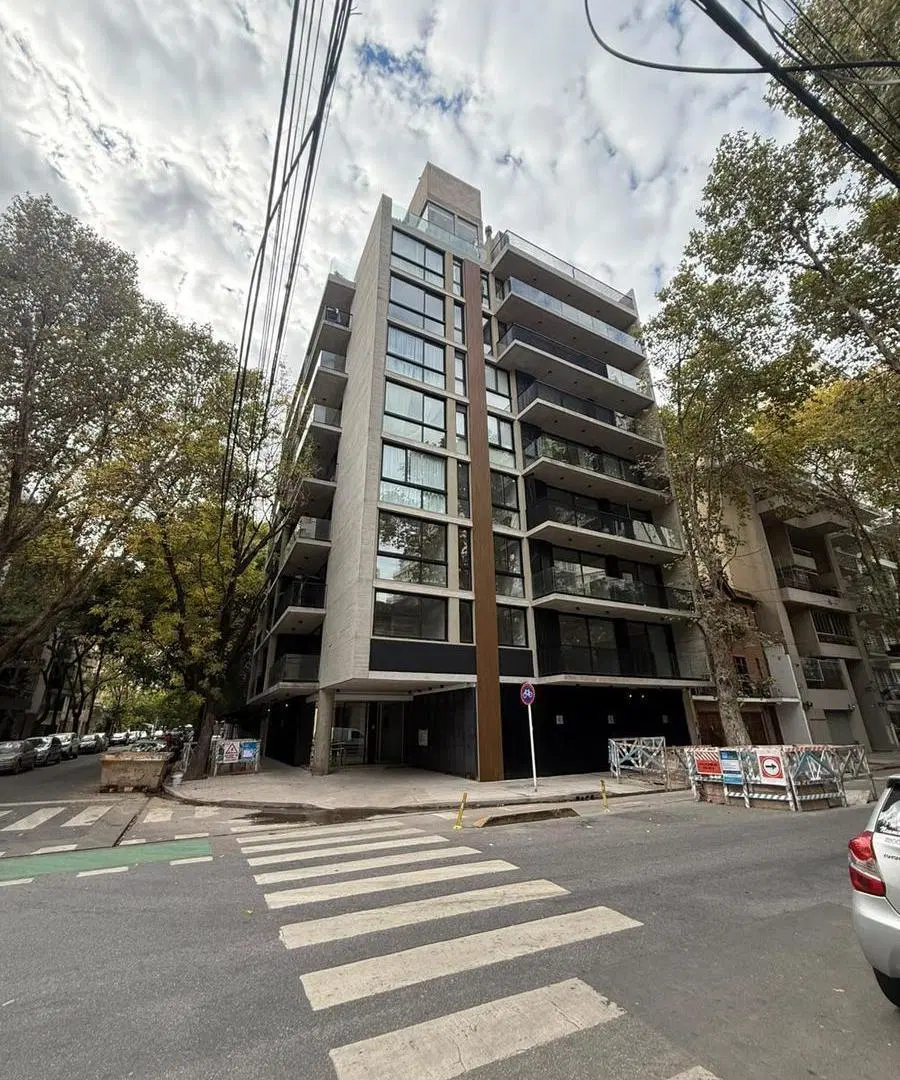 Monoambiente a estrenar con amplio balcón en Nuñez – Apto profesional 2