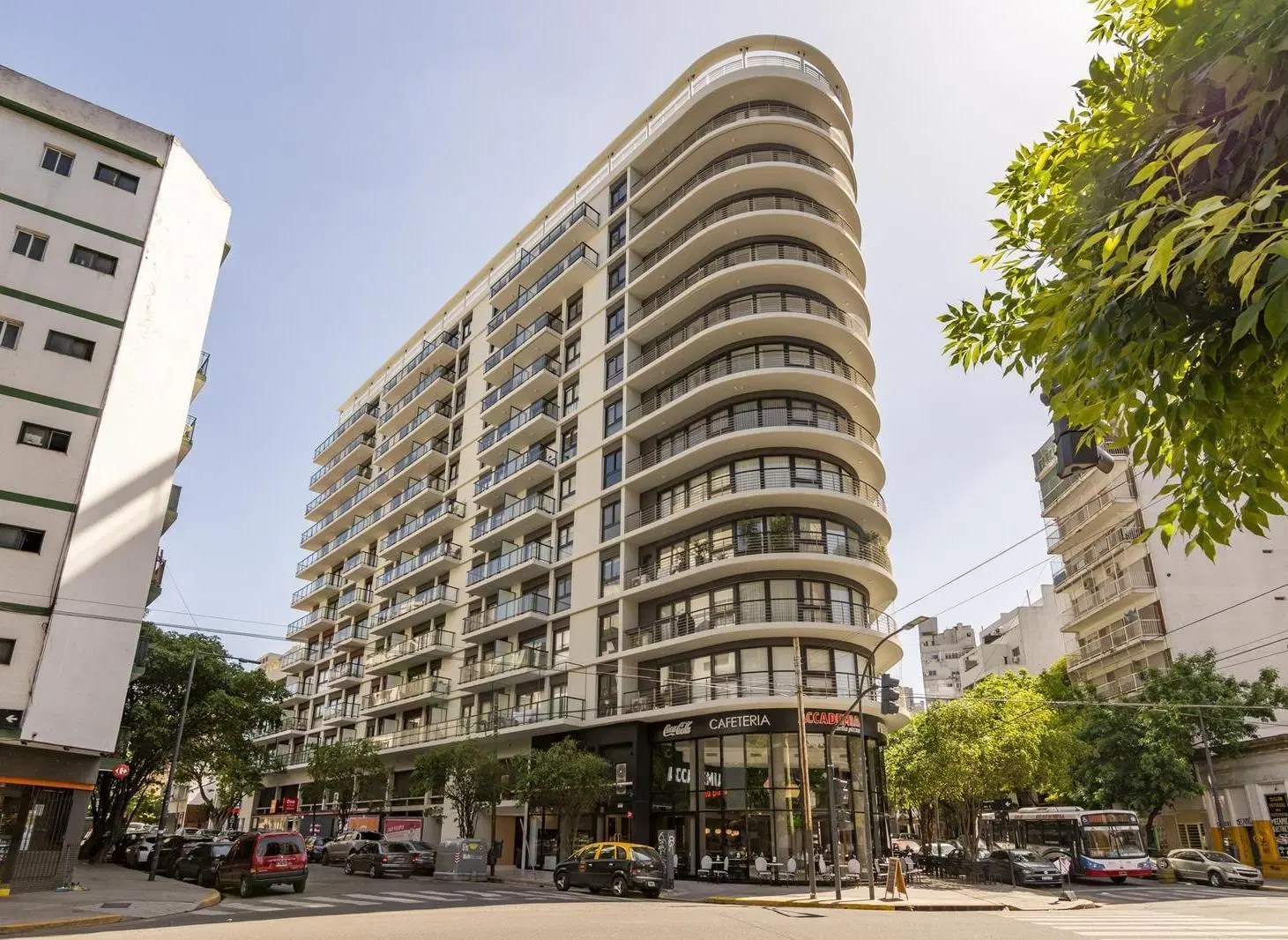 Alquiler temporario 2 ambientes en Villa Crespo 4