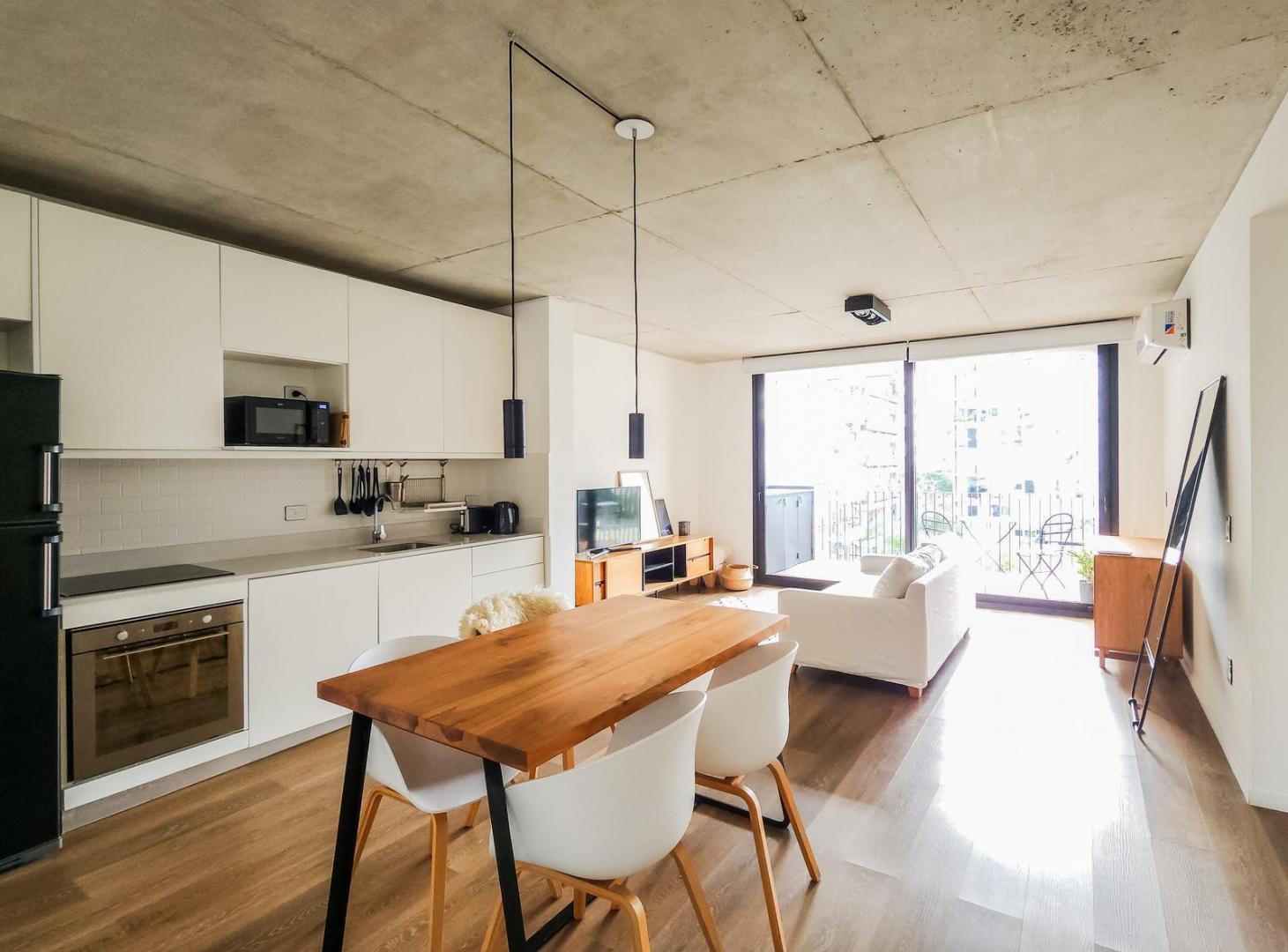 Foto de Departamento en Venta de tres ambientes en Palermo Hollywood, imagen 5