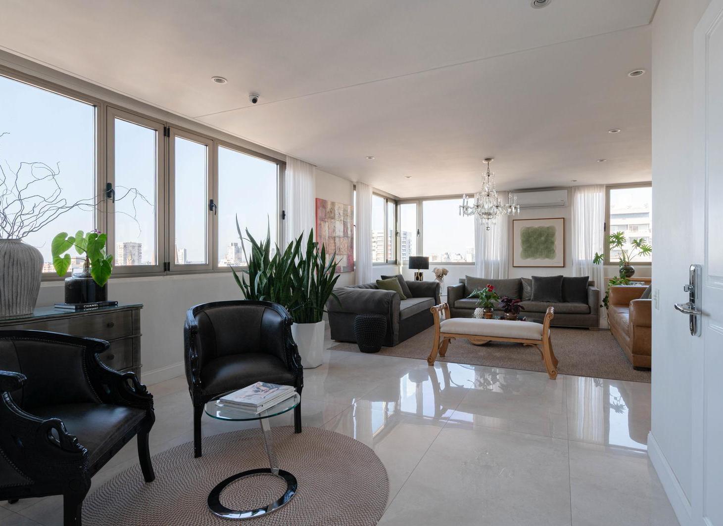 Foto de Alquiler Exclusivo Piso de Categoría con Vista al Río | 3 Suites con, imagen 2