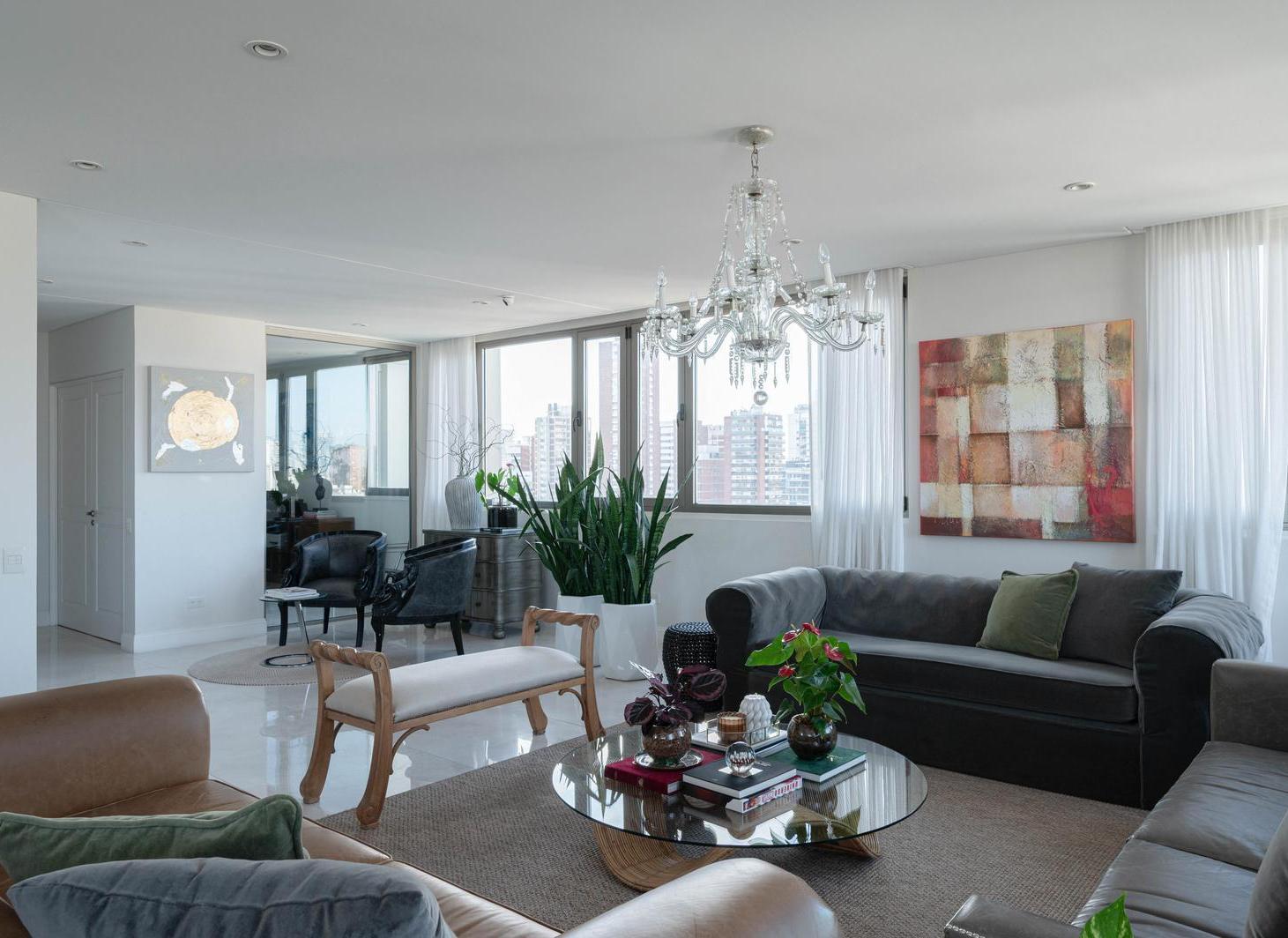 Foto de Alquiler Exclusivo Piso de Categoría con Vista al Río | 3 Suites con, imagen 1