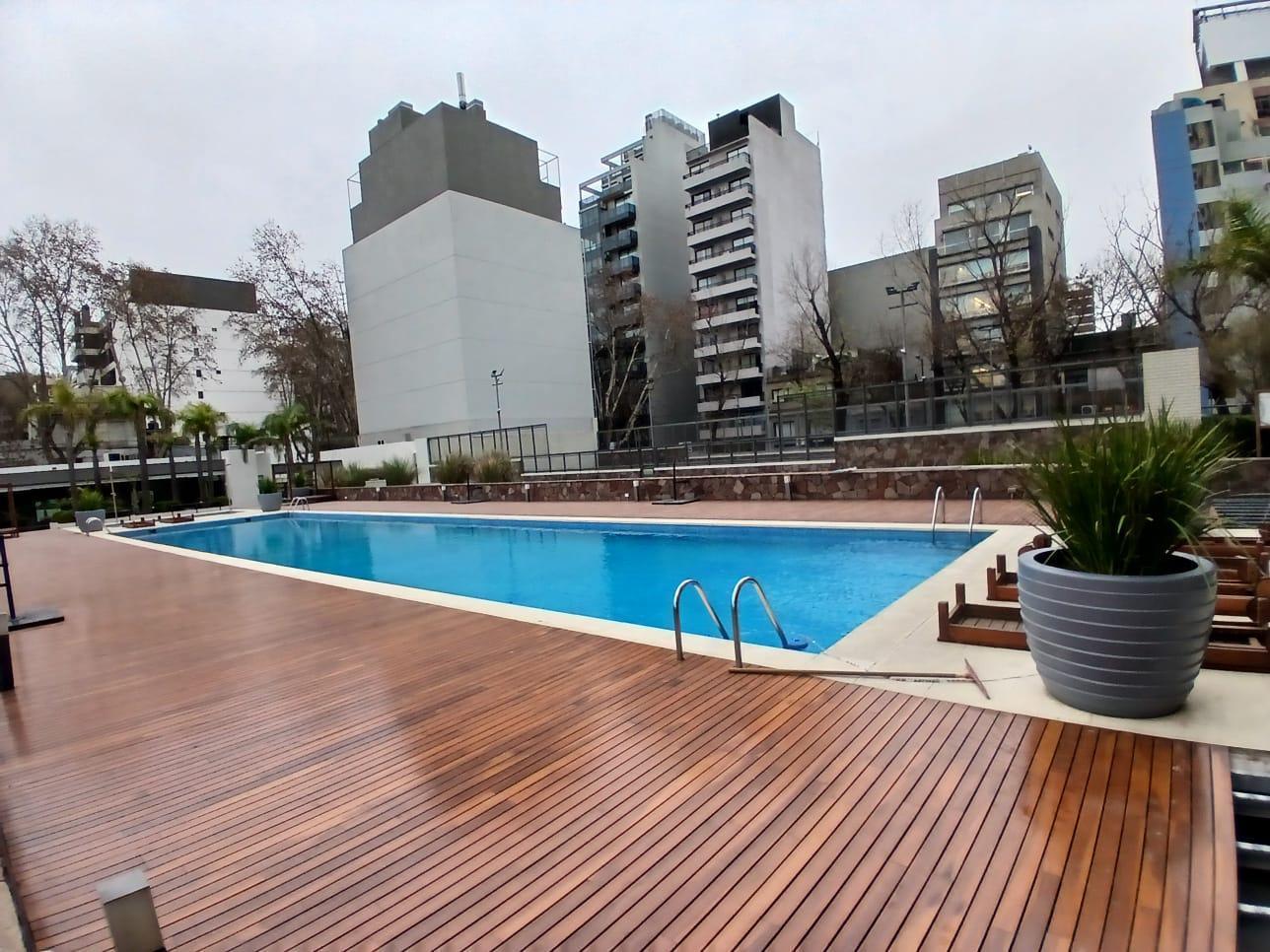 Foto de Alquiler 2 ambientes con cochera, torre Quartier Palermo, imagen 1