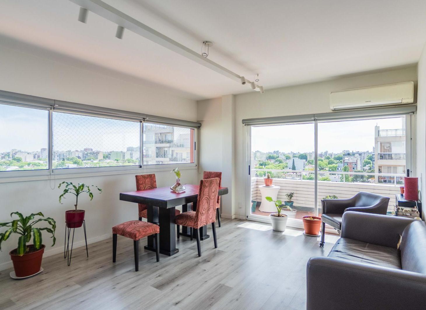 Foto de Departamento de 3 ambientes en Venta en Villa del Parque, imagen 2