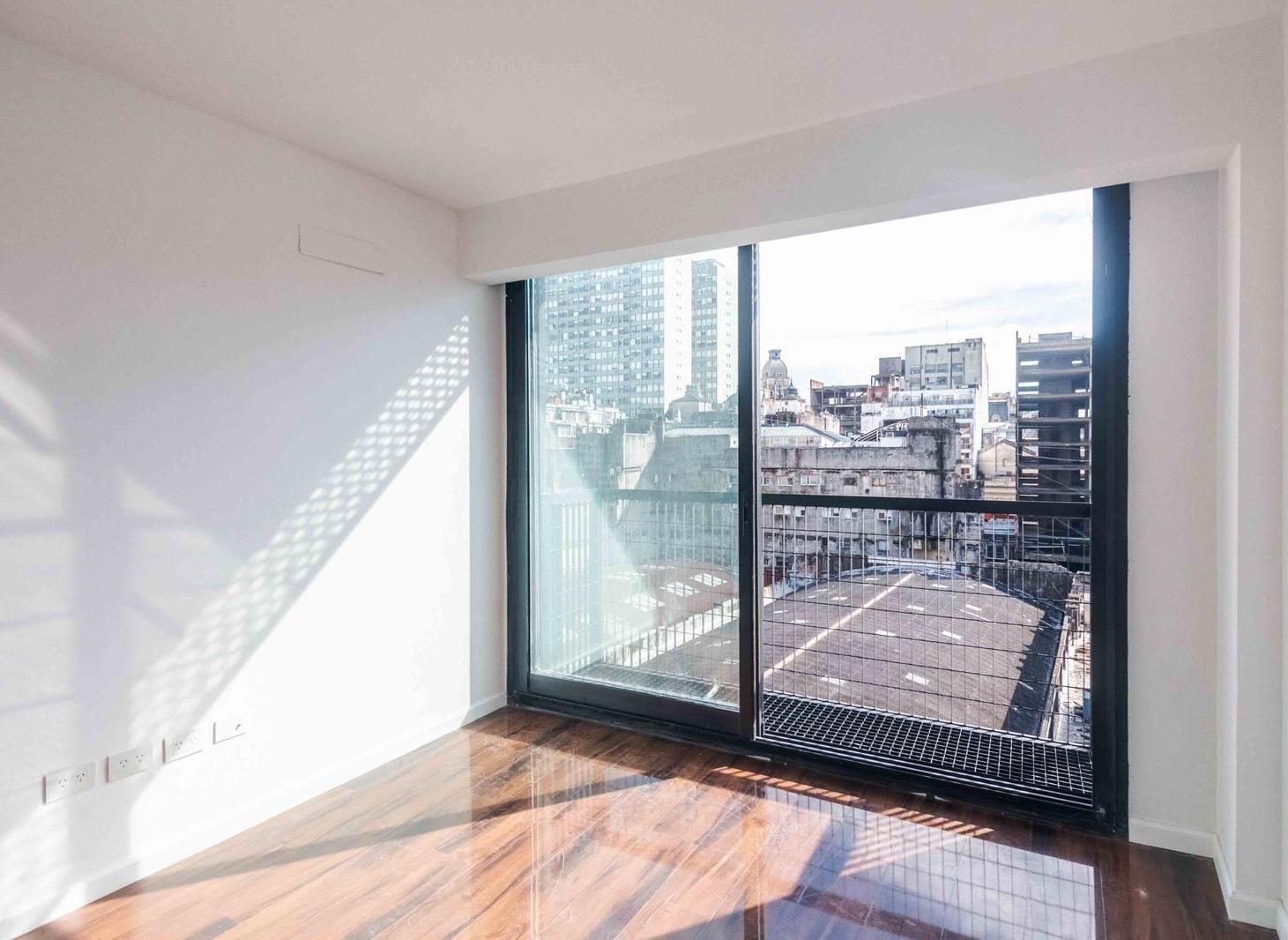 Foto de OPORTUNIDAD EN VENTA A ESTRENAR, departamento 2 ambientes en Monserrat, imagen 1
