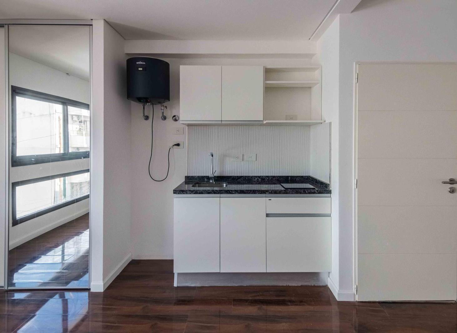Foto de OPORTUNIDAD EN VENTA A ESTRENAR, departamento 2 ambientes en Monserrat, imagen 4