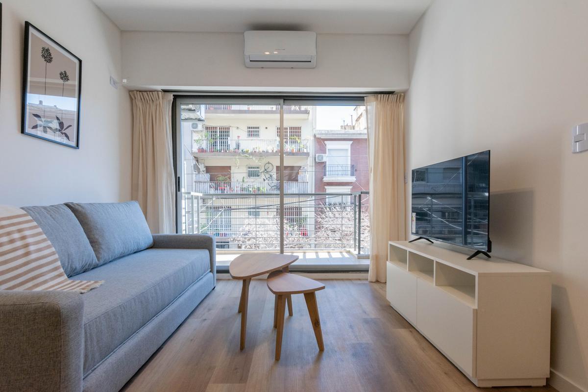 Foto de Departamento de 2 ambientes en alquiler- Villa Crespo, imagen 2