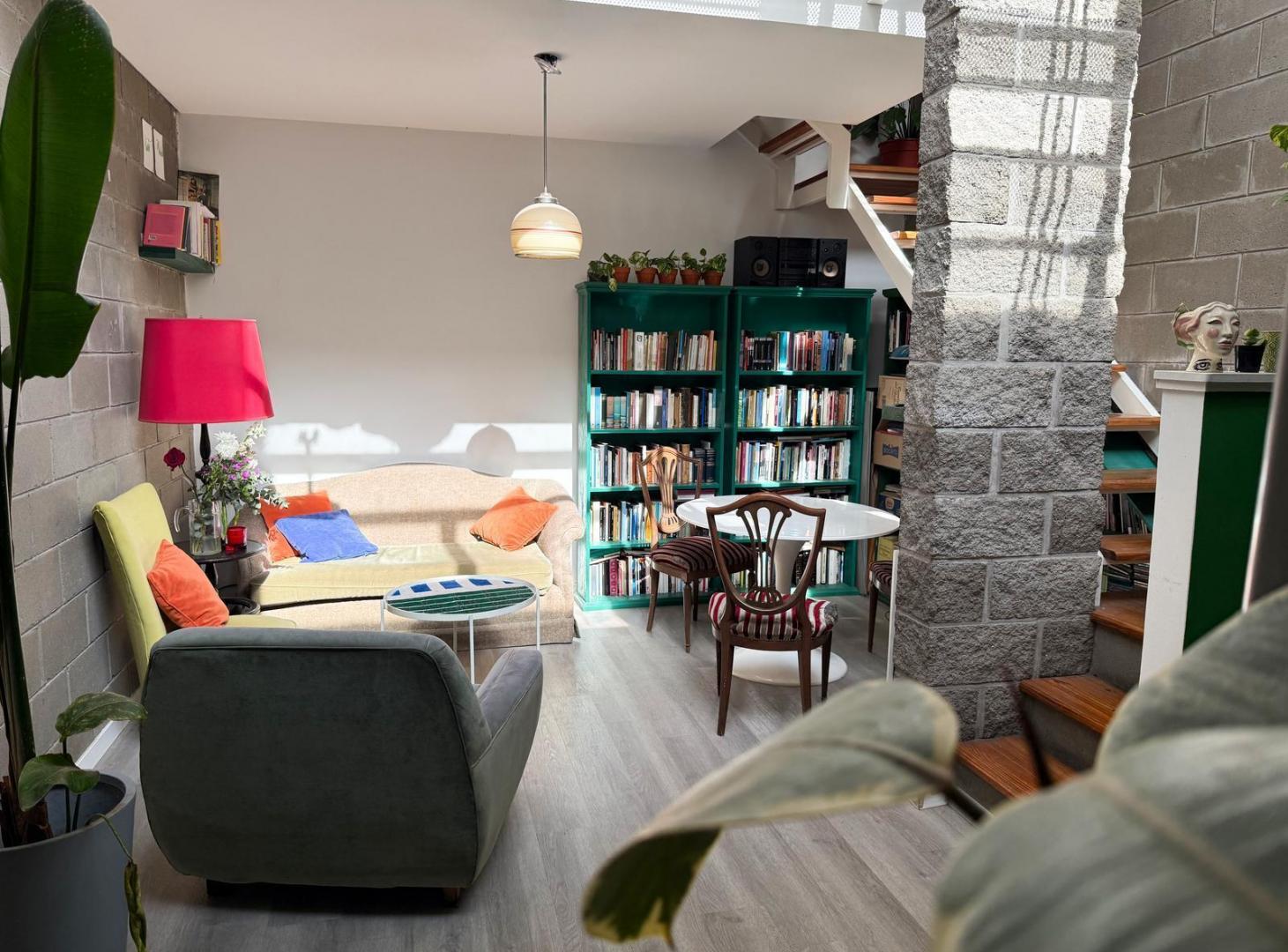 Foto de Alquiler Duplex tipo PH con terraza propia en Villa Crespo, imagen 2