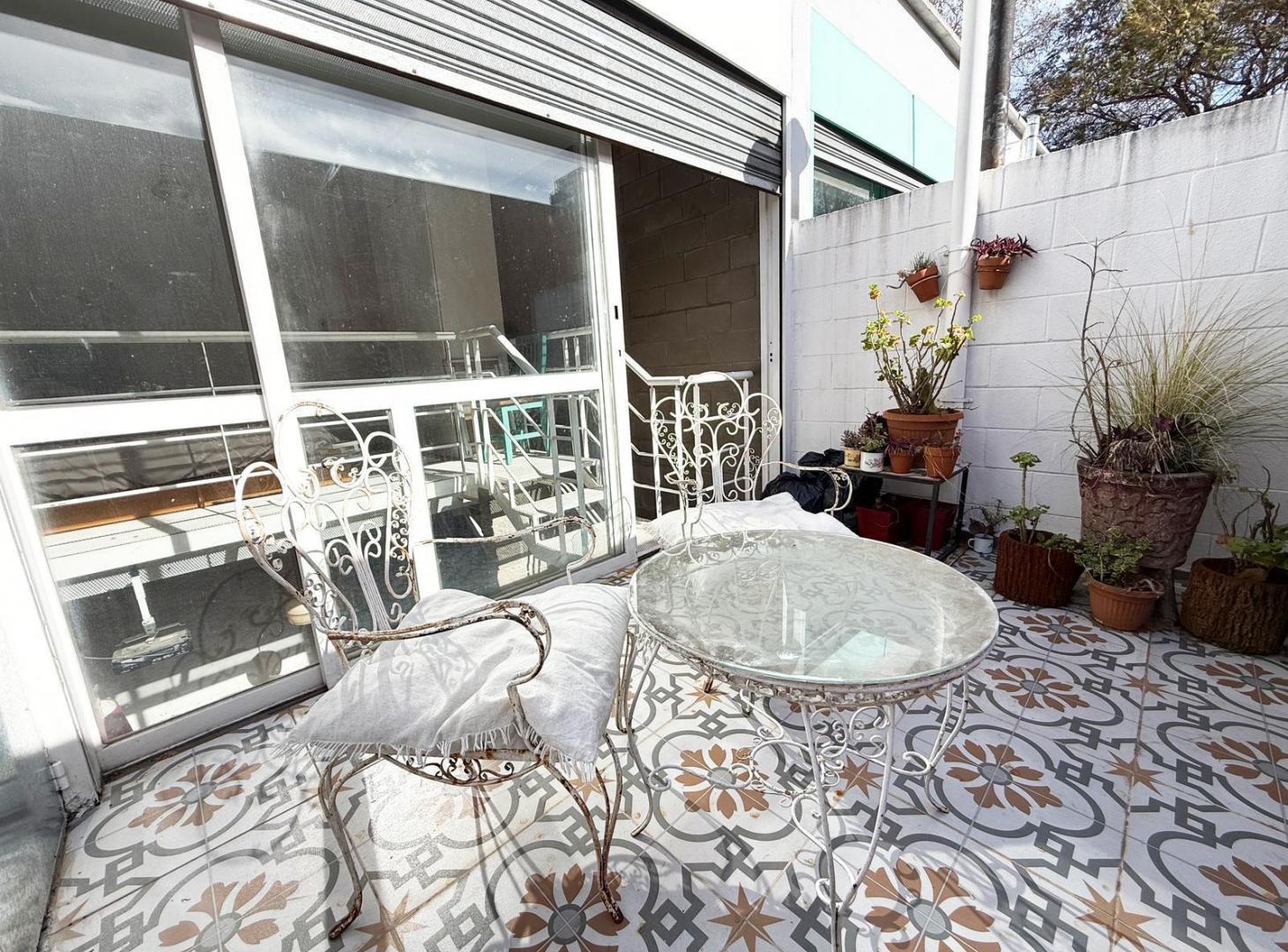 Foto de Alquiler Duplex tipo PH con terraza propia en Villa Crespo, imagen 4