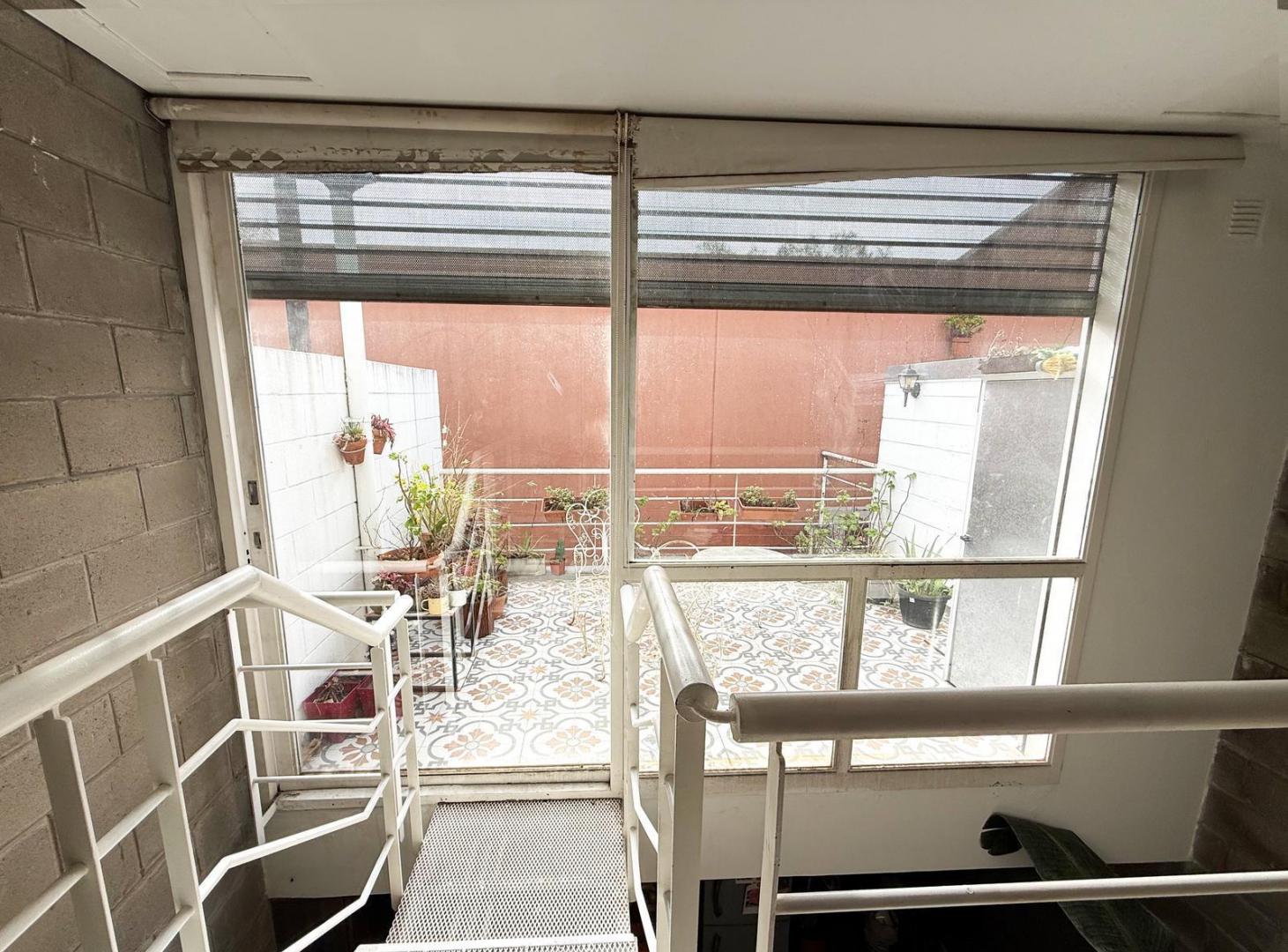Foto de Alquiler Duplex tipo PH con terraza propia en Villa Crespo, imagen 3