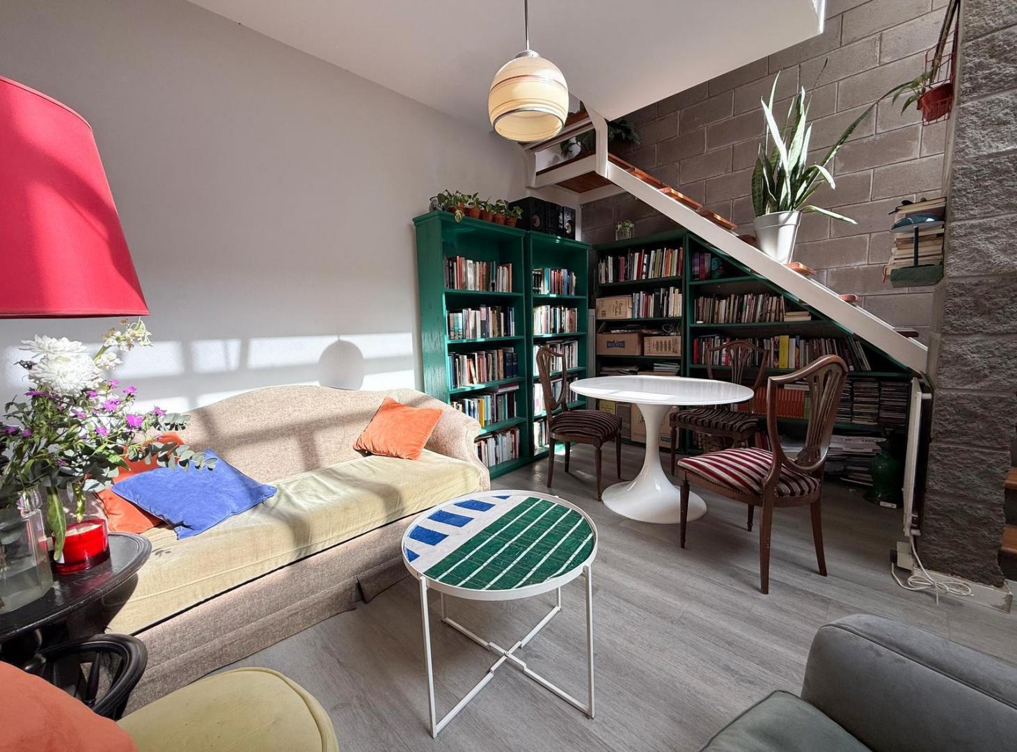 Foto de Alquiler Duplex tipo PH con terraza propia en Villa Crespo, imagen 1