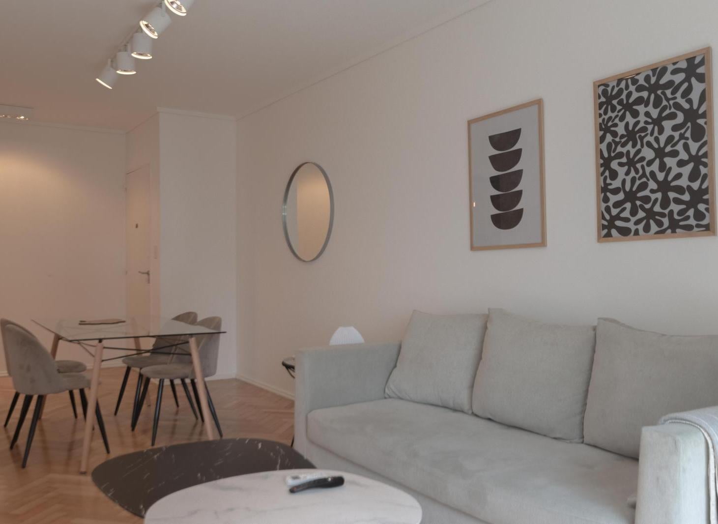 Foto de Alquiler, Departamento 3 ambientes, en Palermo, imagen 1