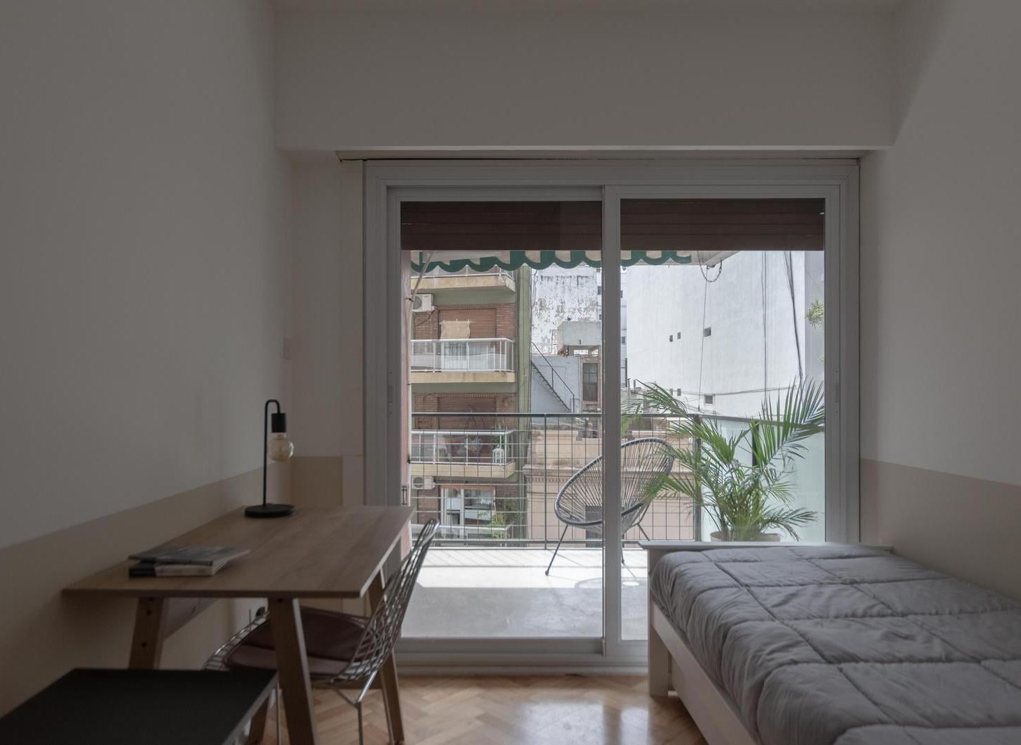 Foto de Alquiler, Departamento 3 ambientes, en Palermo, imagen 3