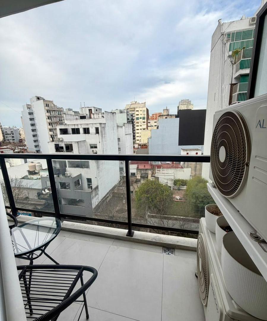 Foto de Alquiler temporario amoblado – 2 ambientes con amenities en Villa Crespo, imagen 5