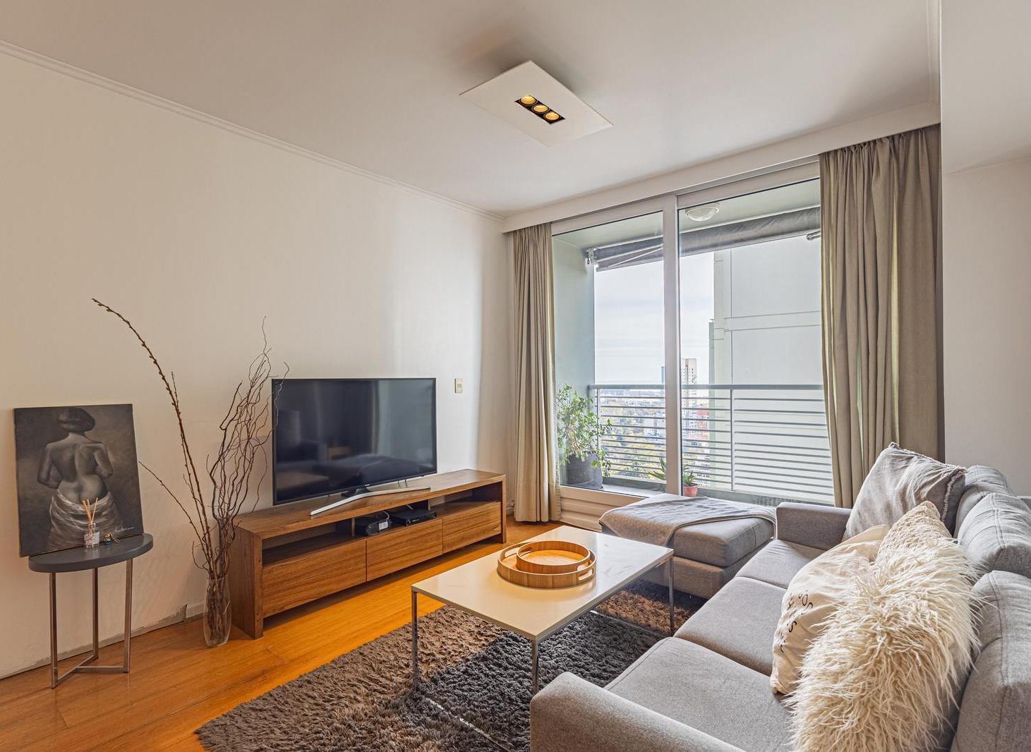 Foto de Departamento en alquiler en torre con amenities, con cochera, Palermo, imagen 1