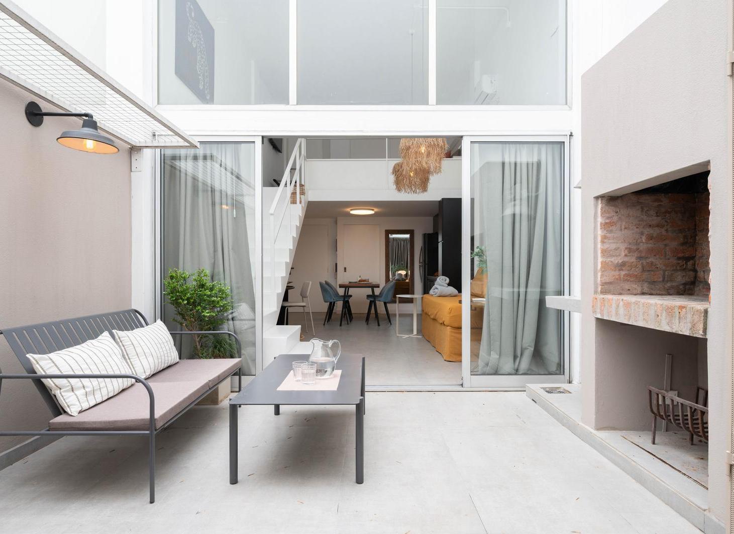 Foto de Loft con piscina privada en Palermo Hollywood, imagen 2
