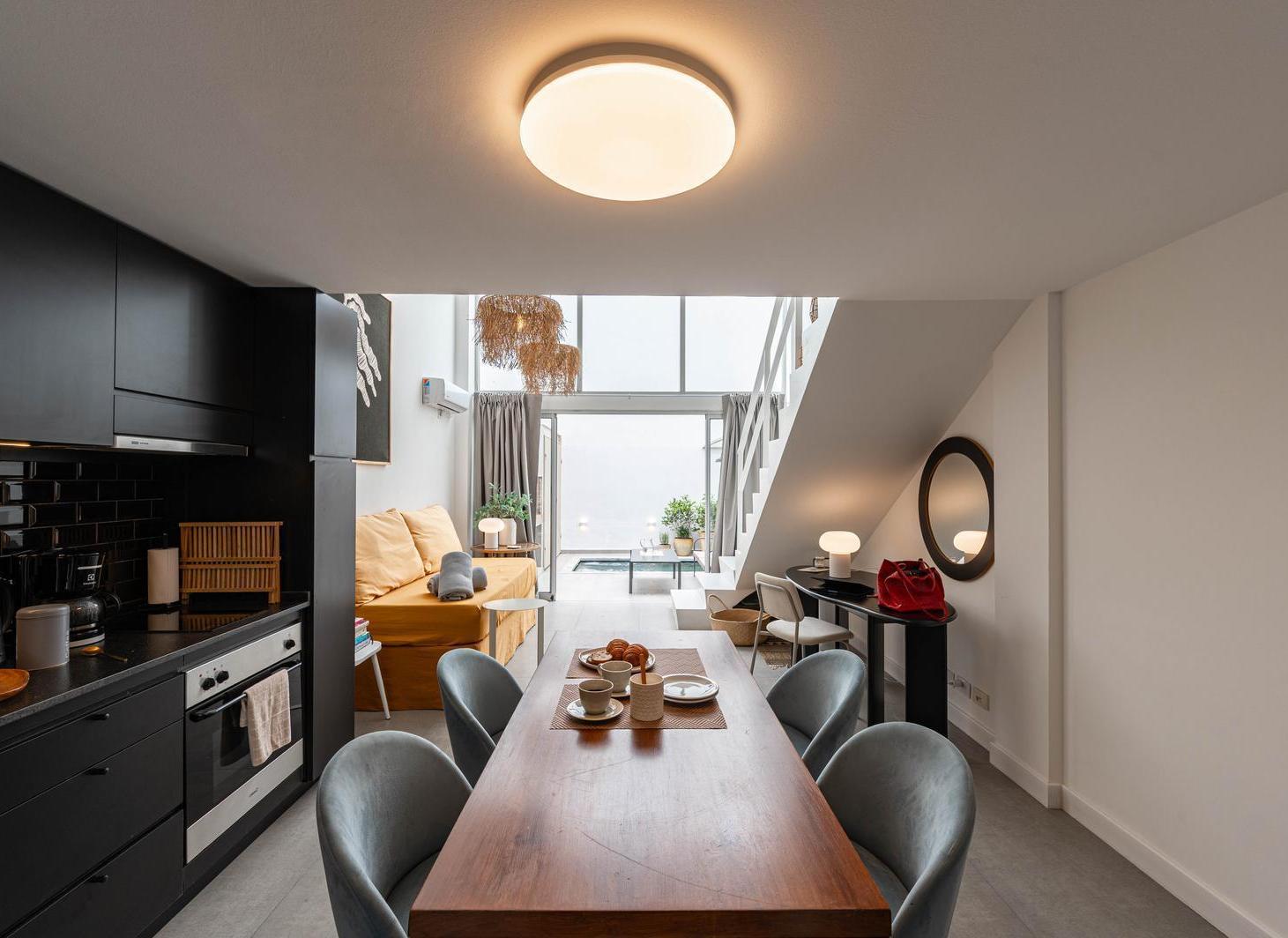 Foto de Loft con piscina privada en Palermo Hollywood, imagen 4