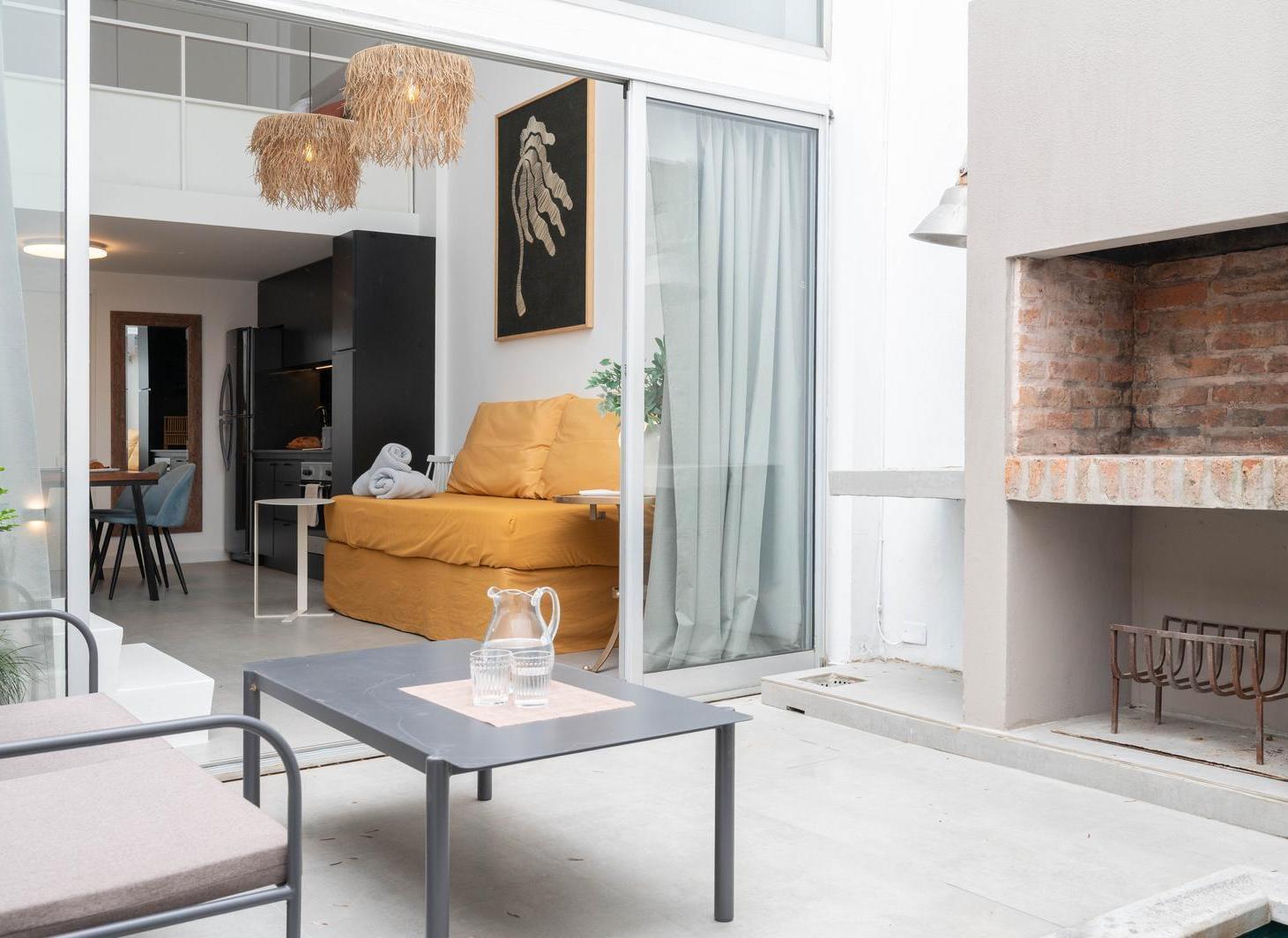 Foto de Loft con piscina privada en Palermo Hollywood, imagen 1