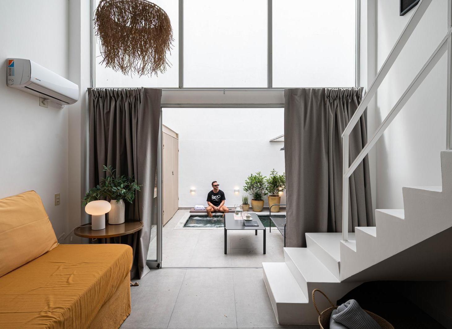 Foto de Loft con piscina privada en Palermo Hollywood, imagen 3