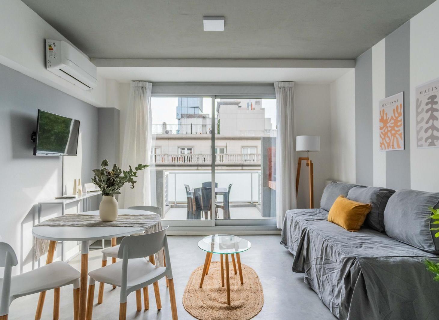 Foto de Dúplex de 2 ambientes en alquiler temporal – Palermo Hollywood, imagen 3