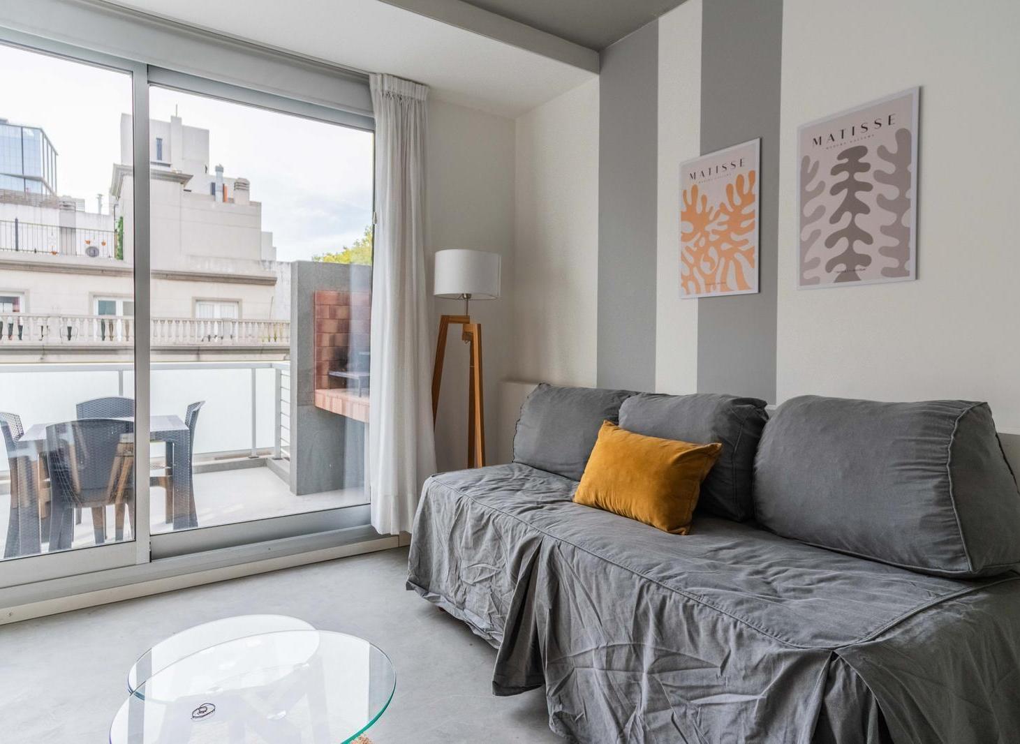 Foto de Dúplex de 2 ambientes en alquiler temporal – Palermo Hollywood, imagen 4