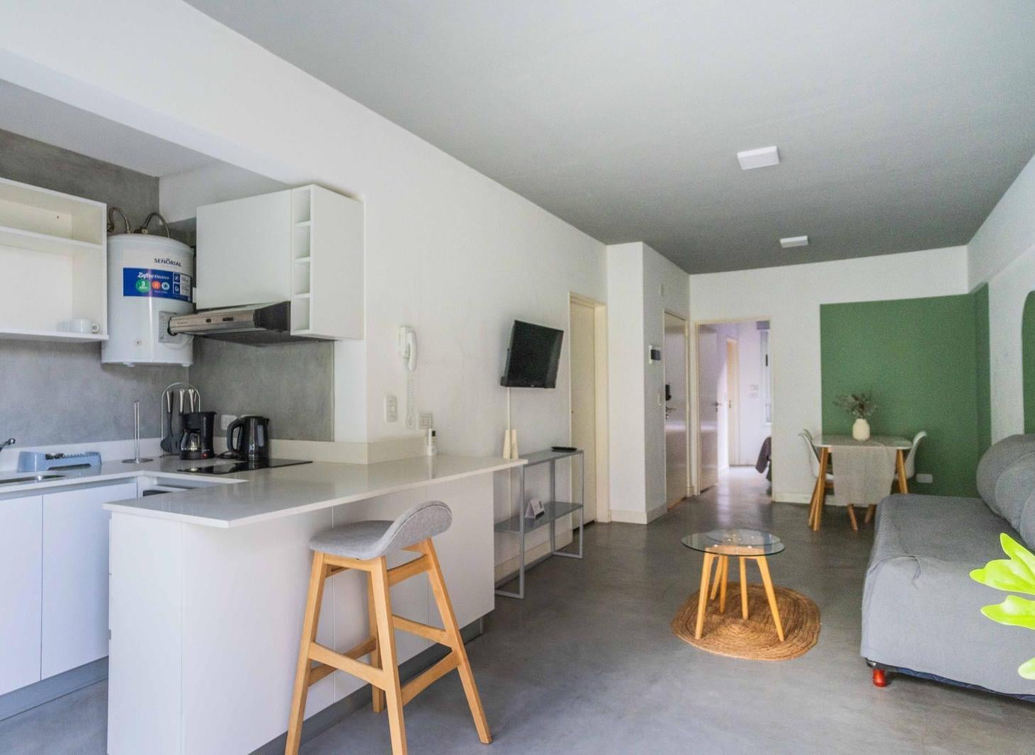 Foto de Alquiler departamento 2 ambientes amueblado en Palermo Hollywood, imagen 2
