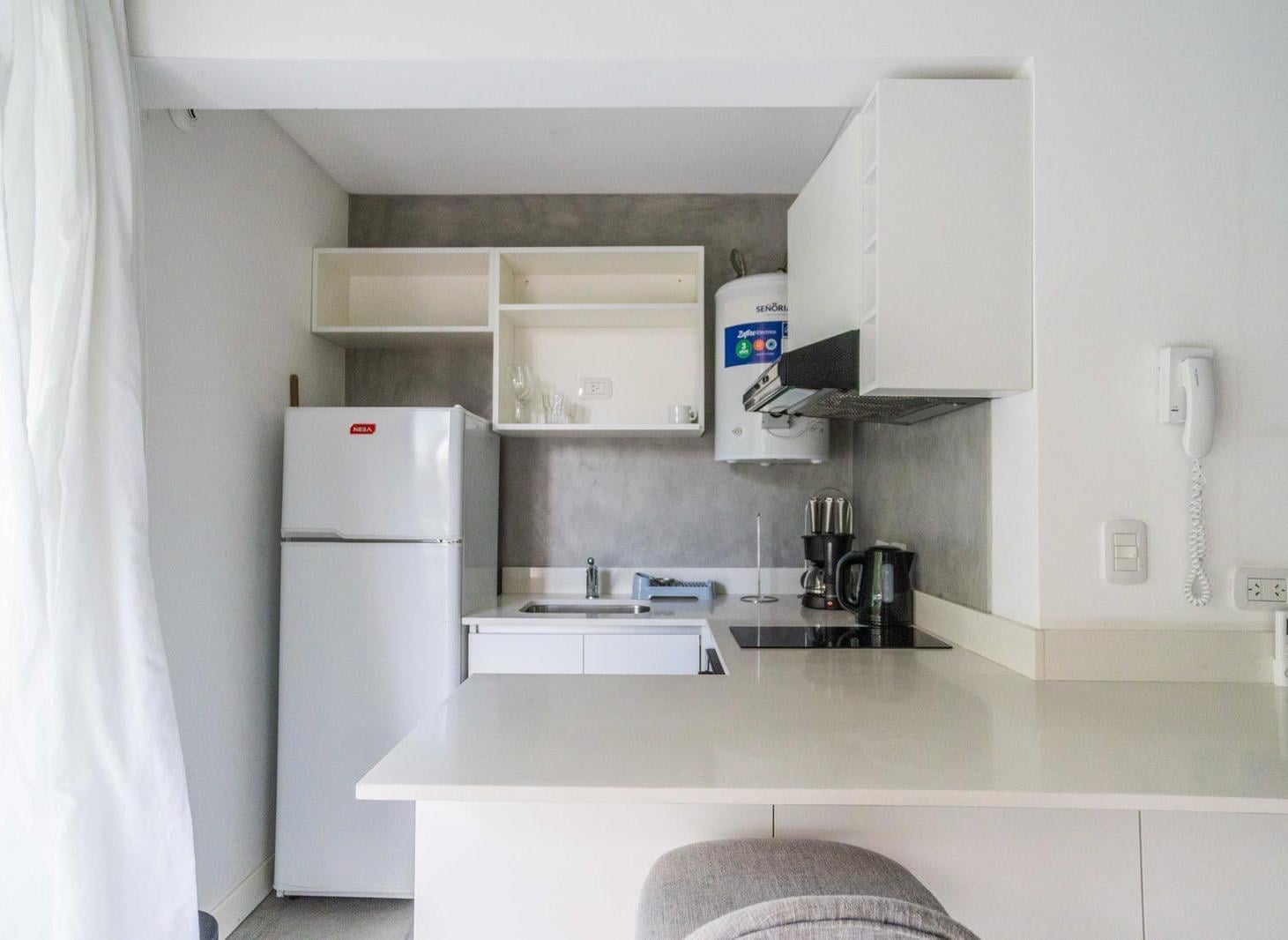 Foto de Alquiler departamento 2 ambientes amueblado en Palermo Hollywood, imagen 5