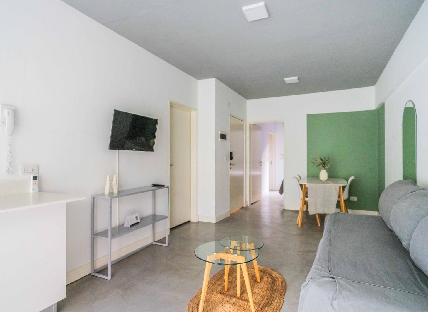 Foto de Alquiler departamento 2 ambientes amueblado en Palermo Hollywood, imagen 1