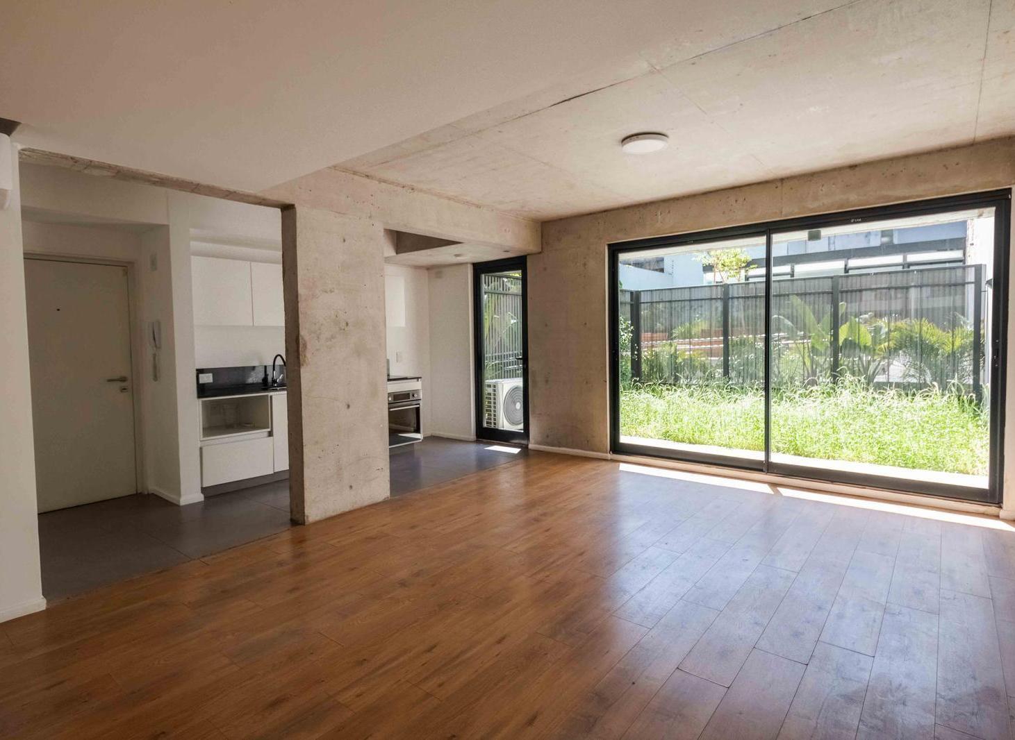 Foto de Alquiler 2 ambientes con jardin, en Palermo Hollywood- APTO PROFESIONAL, imagen 1