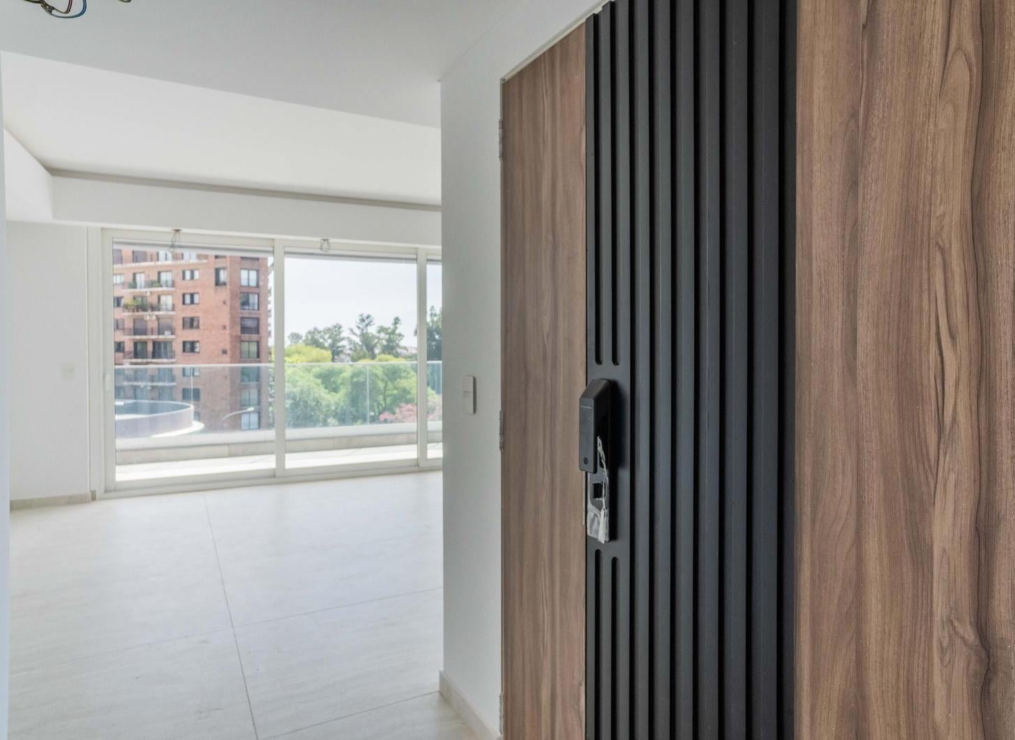 Foto de Departamento en Avenida Figueroa Alcorta, esquina Tagle en alquiler, imagen 1