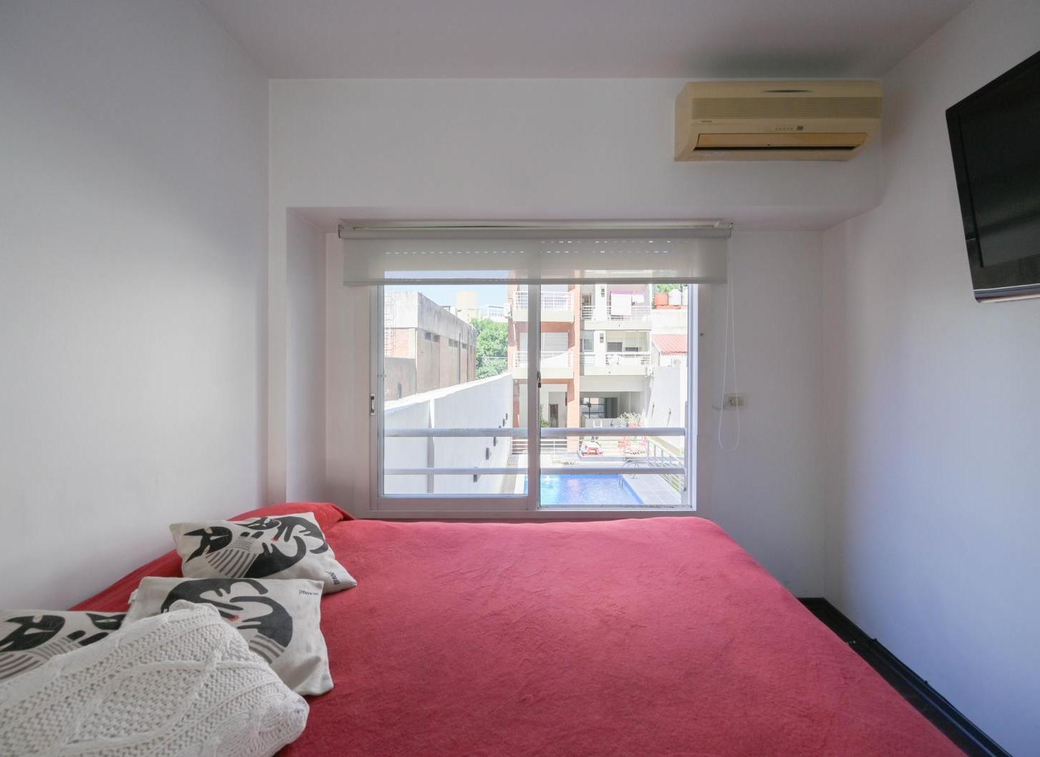 Foto de 3 Ambientes en venta con Patio y Balcón, con amenities en Caballito, imagen 5