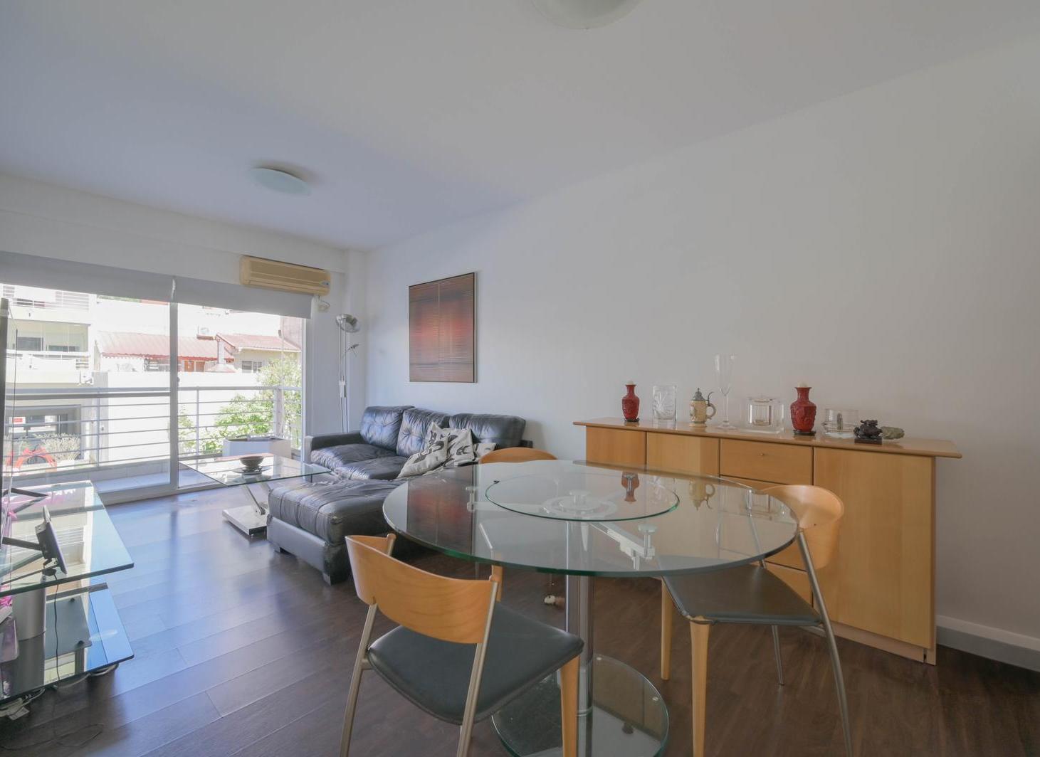 Foto de 3 Ambientes en venta con Patio y Balcón, con amenities en Caballito, imagen 1