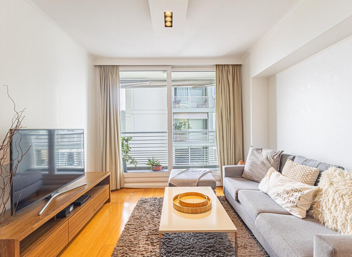 Foto de Departamento en alquiler en torre con amenities, con cochera, Palermo, imagen 5