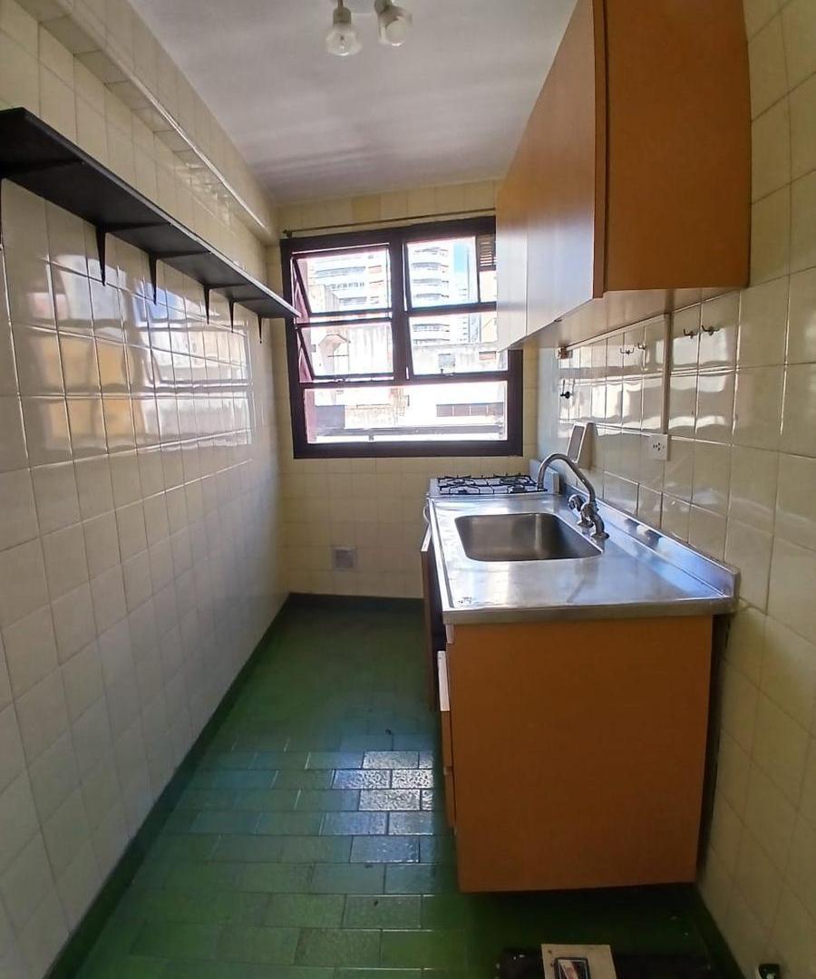 Foto de Alquiler 2 ambientes con balcón aterrazado en Palermo, imagen 3