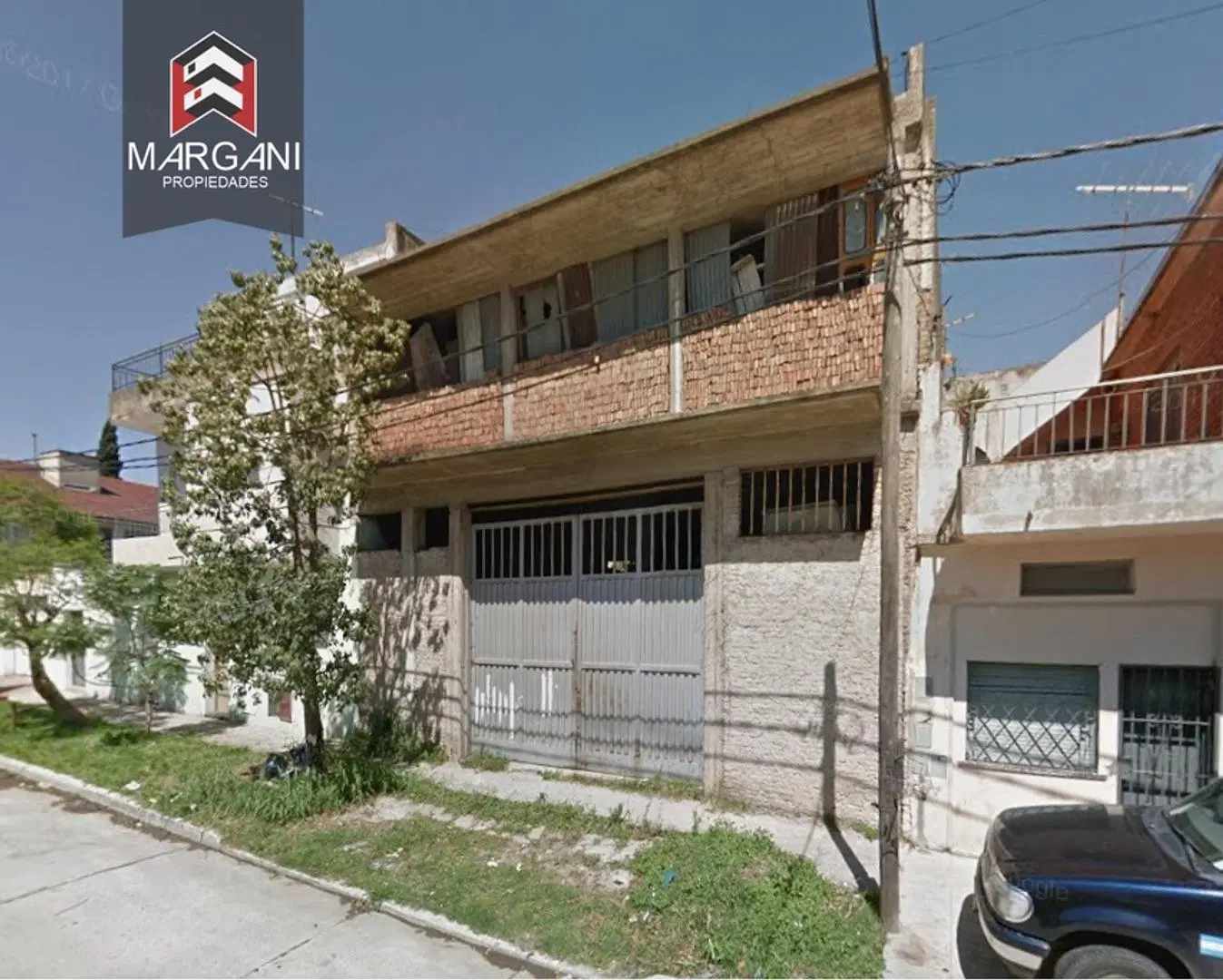 Galpon 350m2 Cub. Lote total 650m2 salida a 2 calles 2
