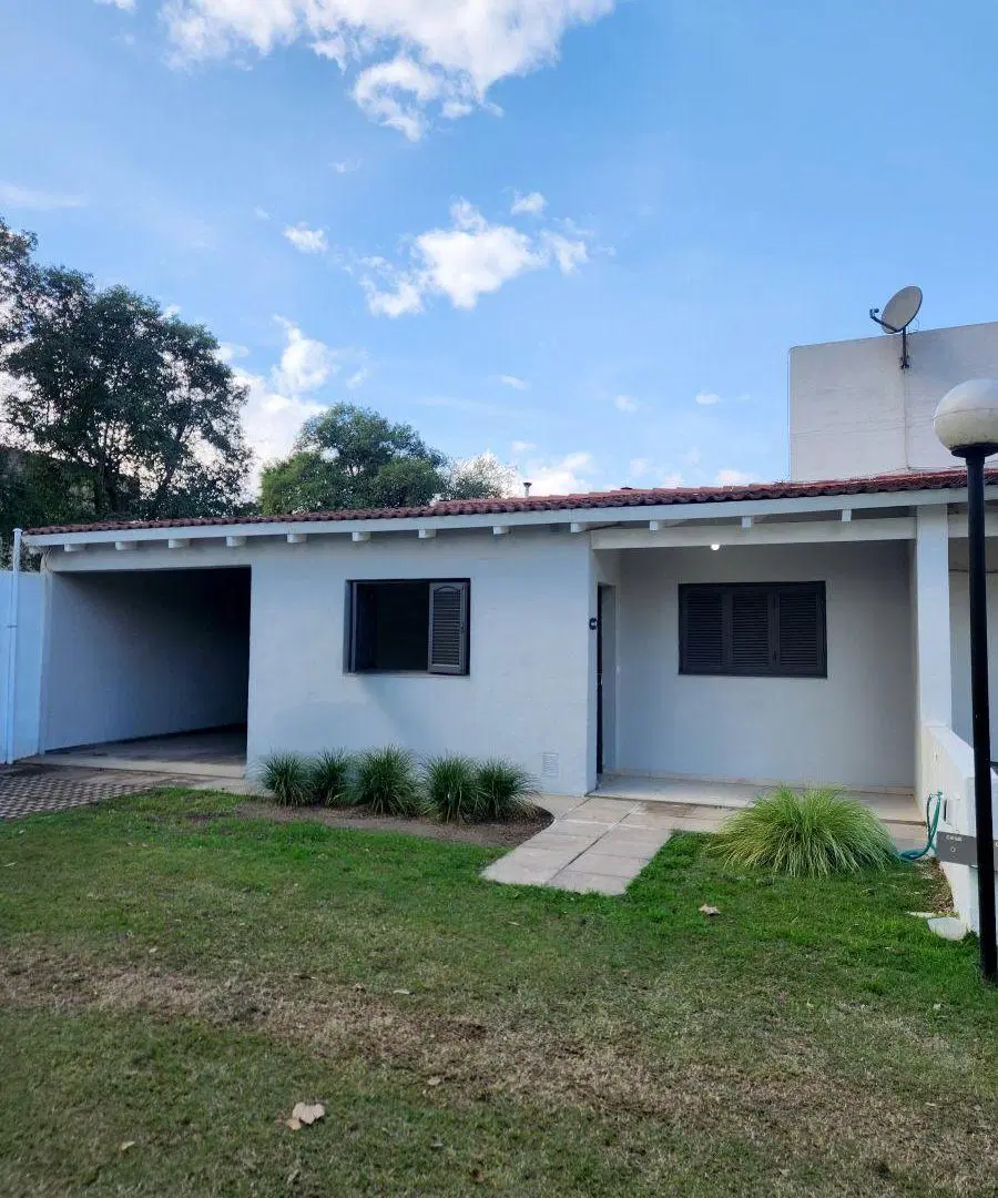 VENDO HOUSING CERRADO QUINTAS DE ARGUELLO - UNA PLANTA - DOS DORMITORIOS - APTO CREDITO!!! 1