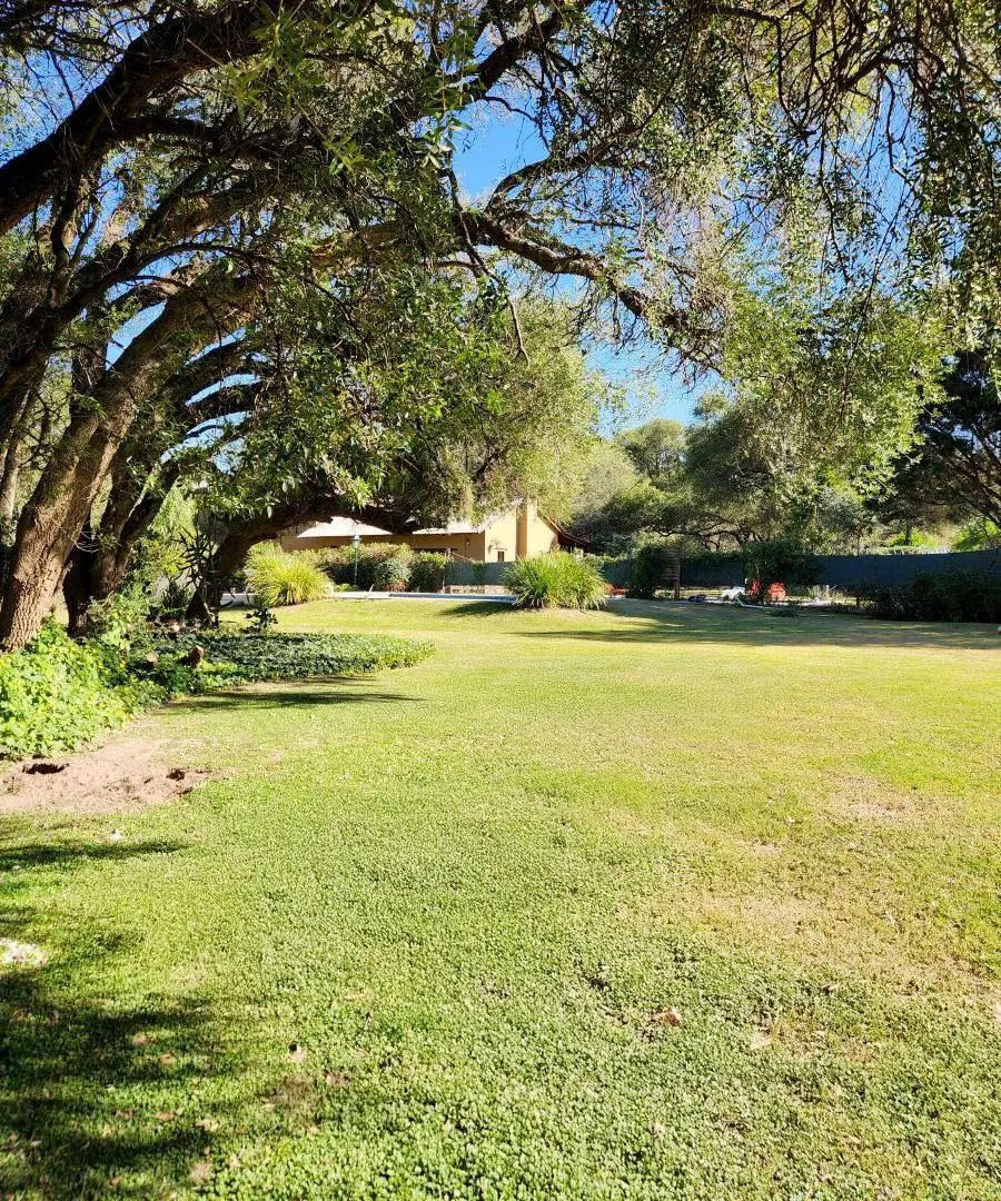 VILLA WARCALDE UNICA TERRENO DE 1800M2 - APTO DESARROLLO 2