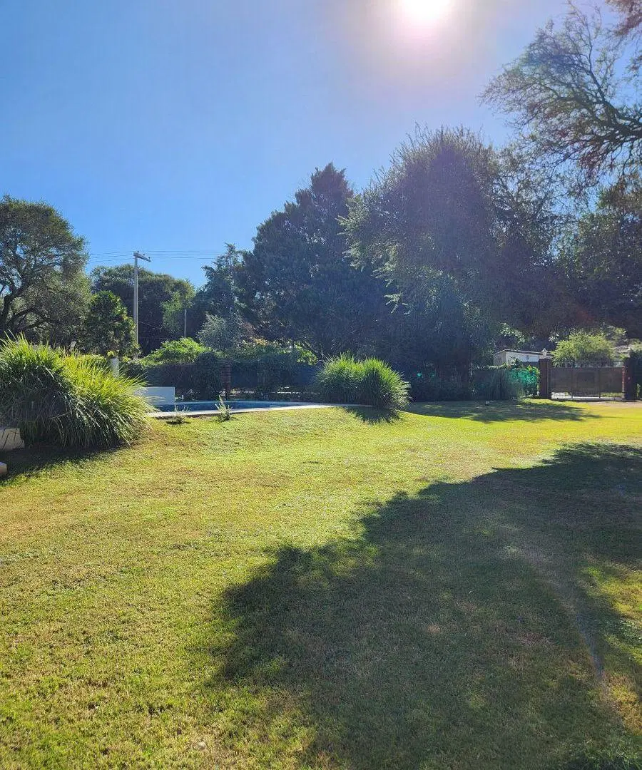VILLA WARCALDE UNICA TERRENO DE 1800M2 - APTO DESARROLLO 4