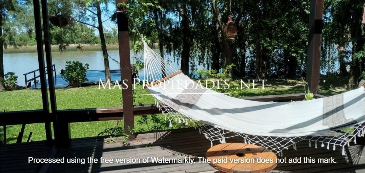 Foto de Venta Casa 3 Dormitorios en Canal Del Este Tigre, imagen 3