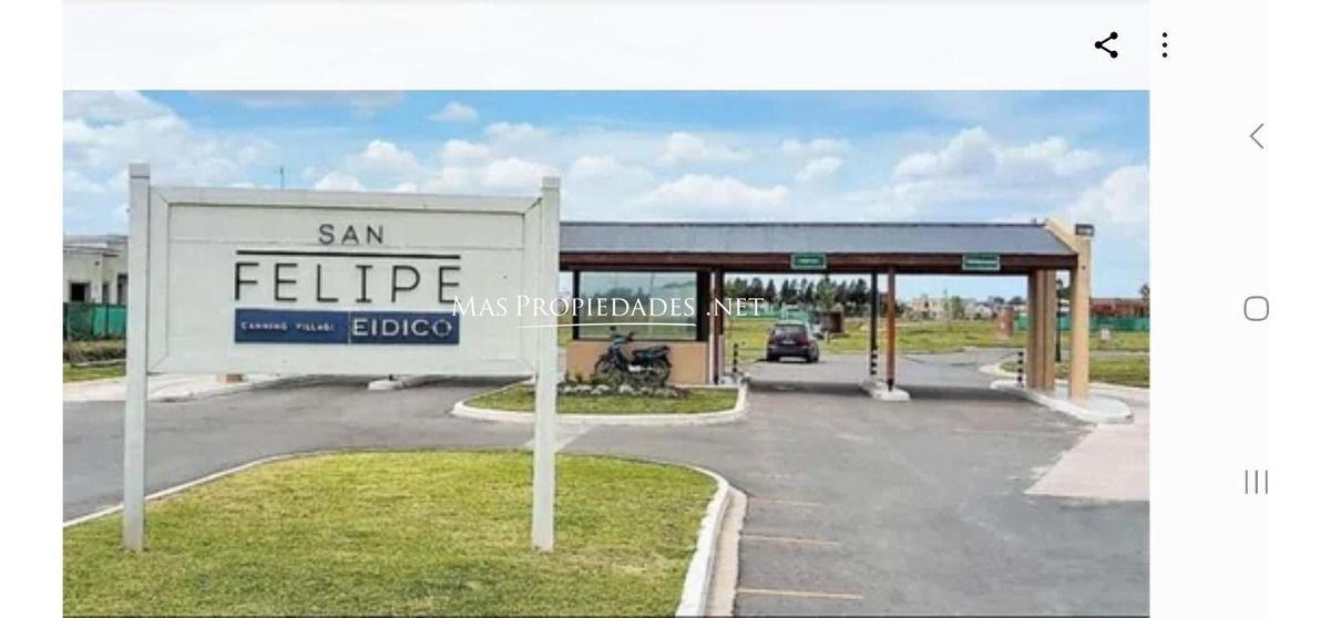 Foto de Venta Lote interno en San Felipe Canning, imagen 2