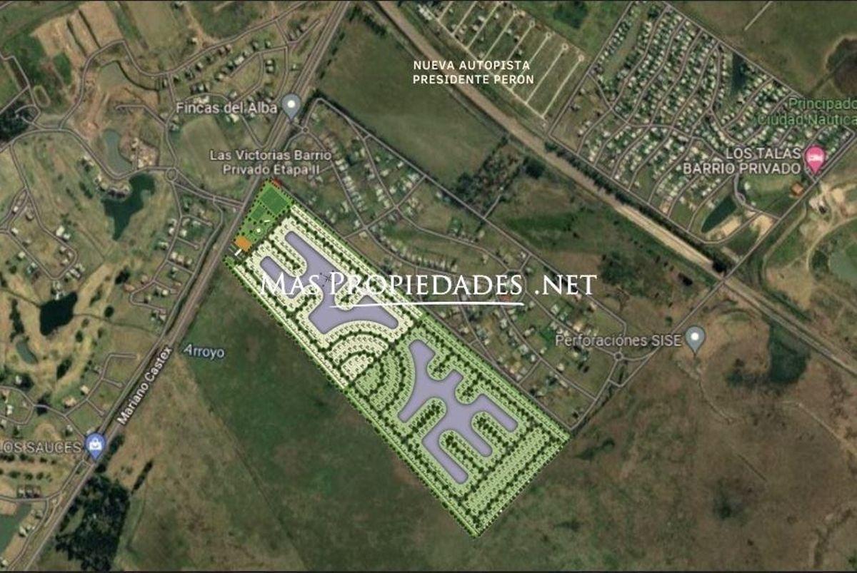 Foto de Venta Lote en Las Victorias Canning, imagen 2