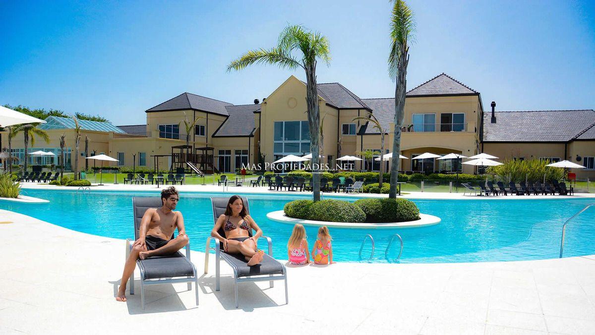 Foto de Venta Terreno / Lote interno en Haras del Sur III, imagen 3
