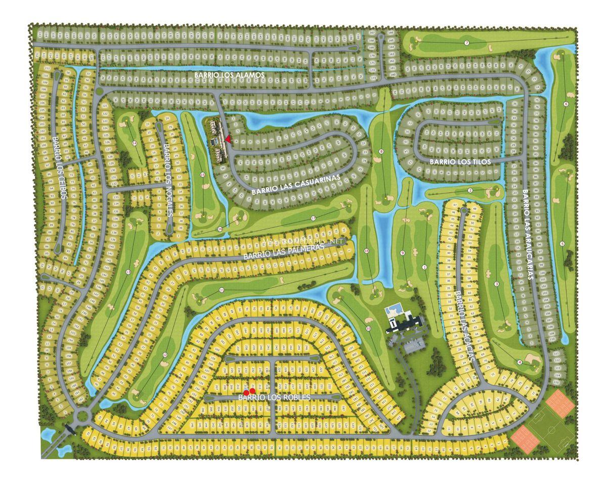 Foto de Venta Terreno / Lote interno en Haras del Sur III, imagen 5