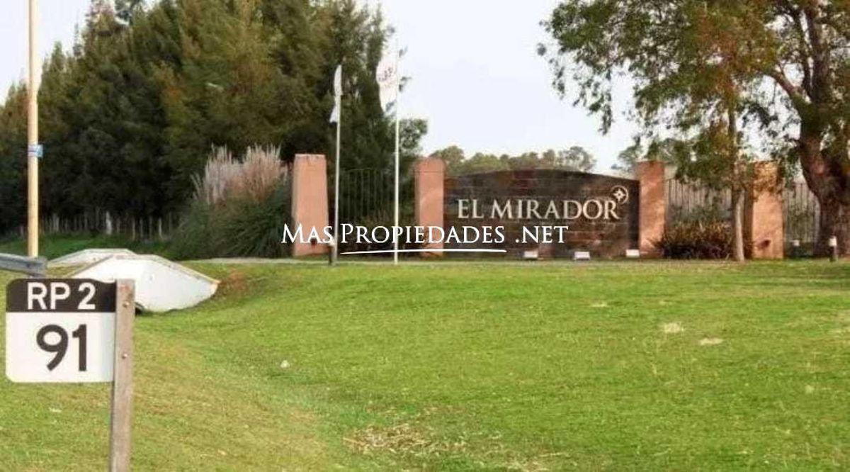 Foto de Venta Terreno / Lote interno en El Mirador Coronel Brandsen, imagen 3
