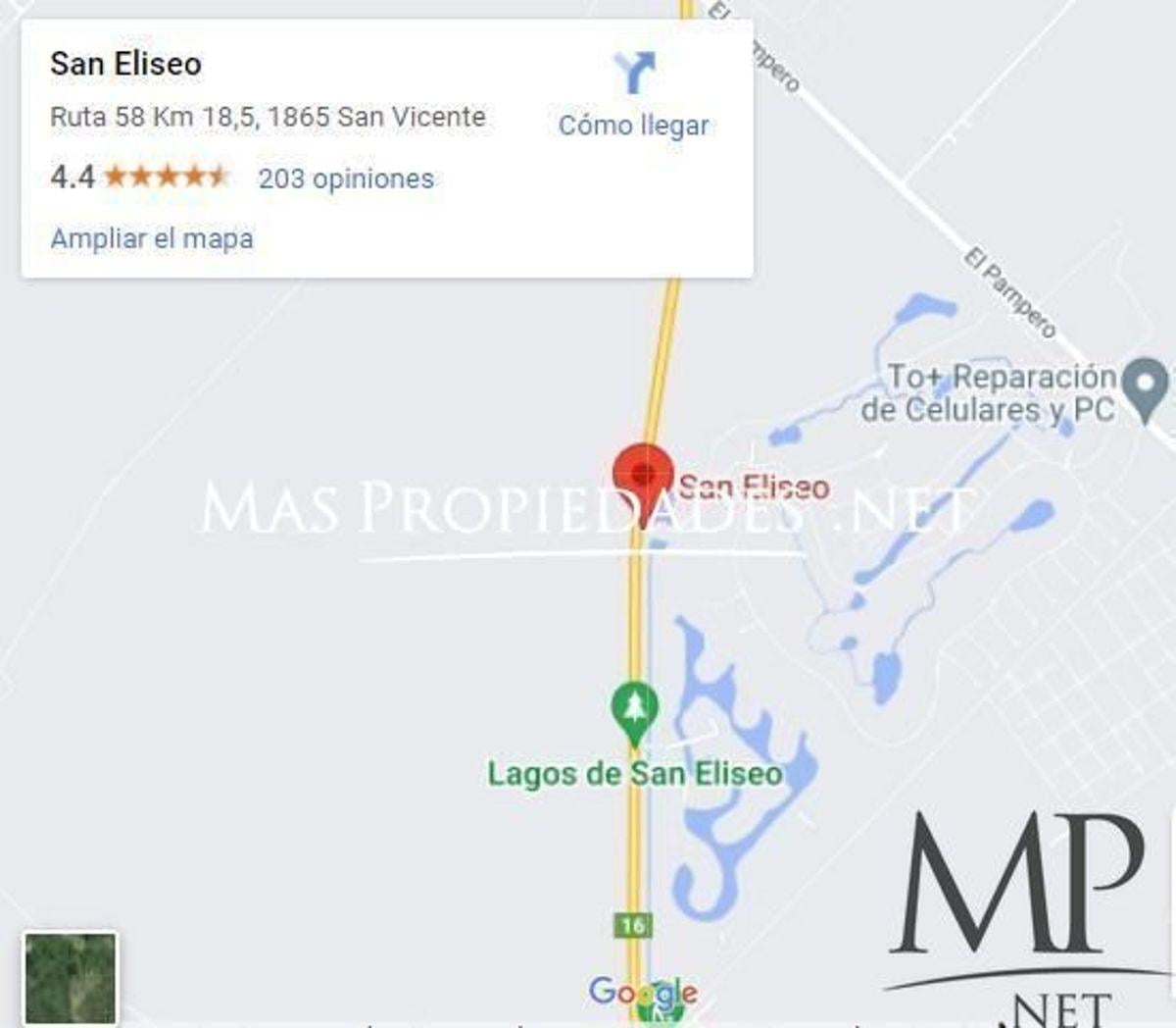 Foto de Venta Terreno / Lote al Golf en San Eliseo Golf Canning, imagen 4