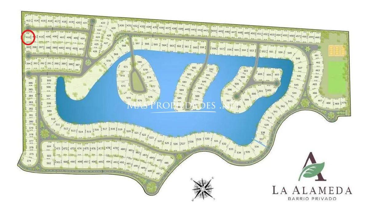 Foto de Venta Lote interno en La Alameda Canning, imagen 5