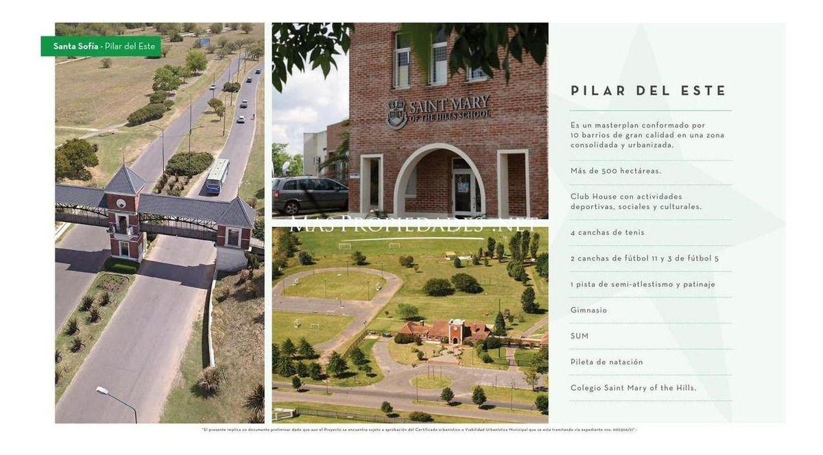 Foto de Venta Terreno / Lote interno en Pilar Del Este Barrio Santa Sofia, imagen 3