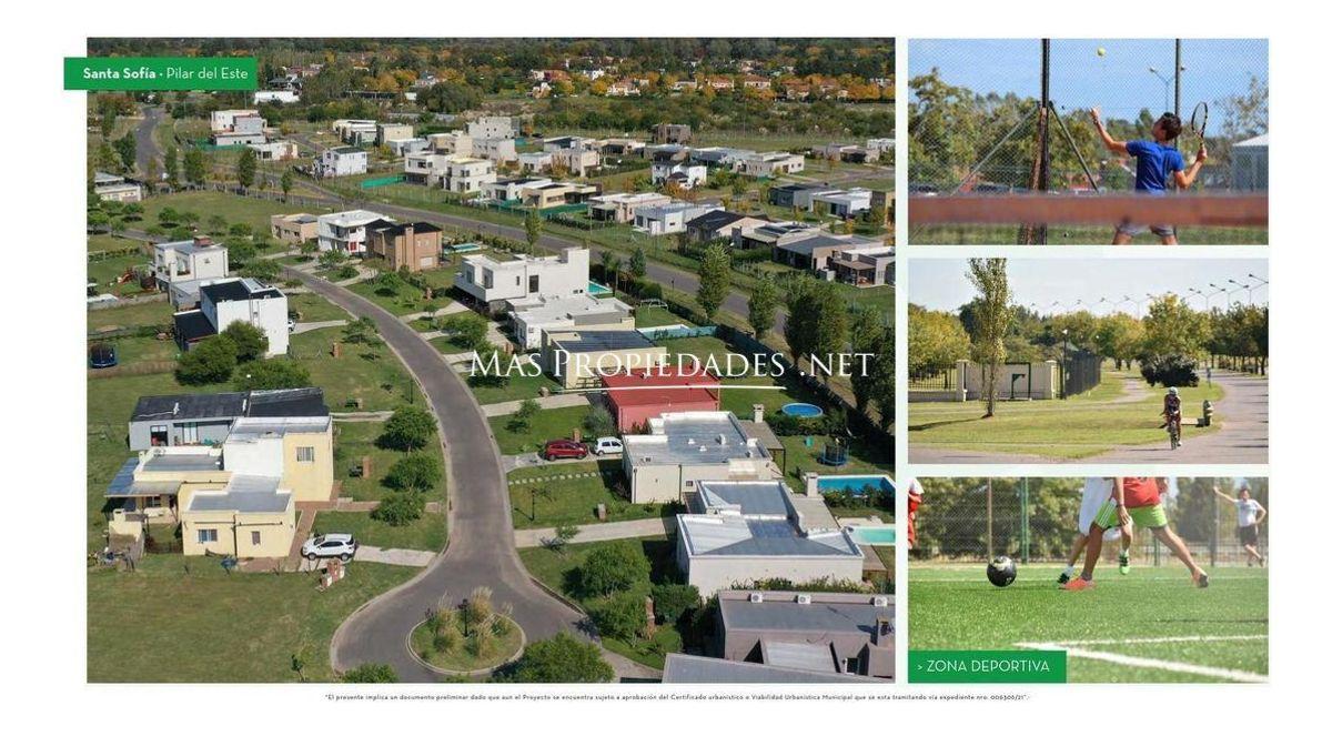 Foto de Venta Terreno / Lote interno en Pilar Del Este Barrio Santa Sofia, imagen 2
