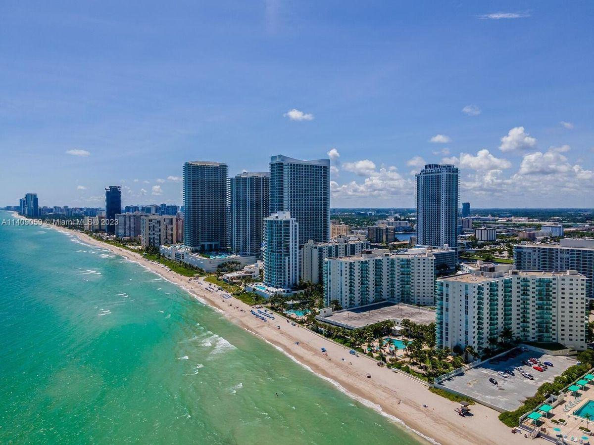 Foto de Venta Departamento 1 Dormitorio Hollywood Beach Condo, imagen 1
