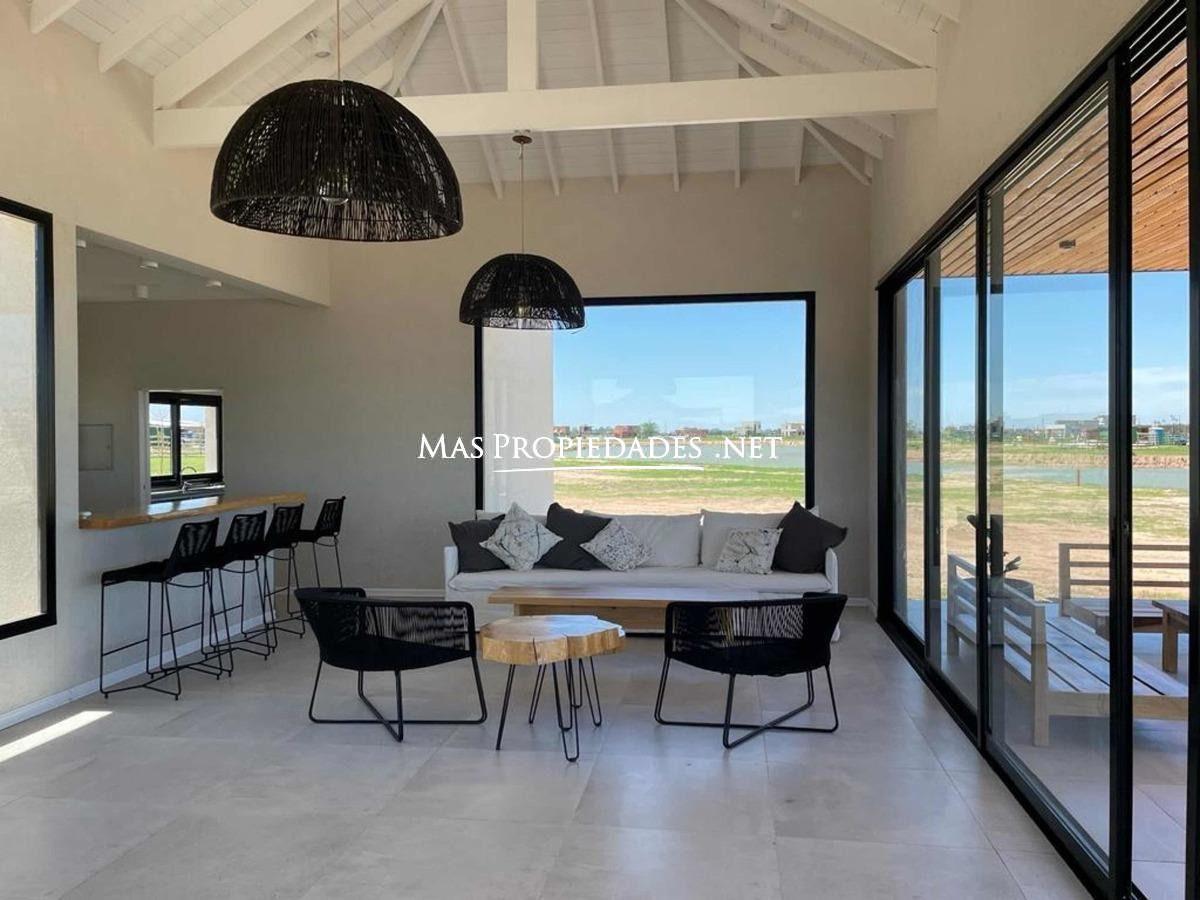 Foto de Venta Terreno / Lote a la laguna en Santa Clara Al Sur Canning, imagen 5